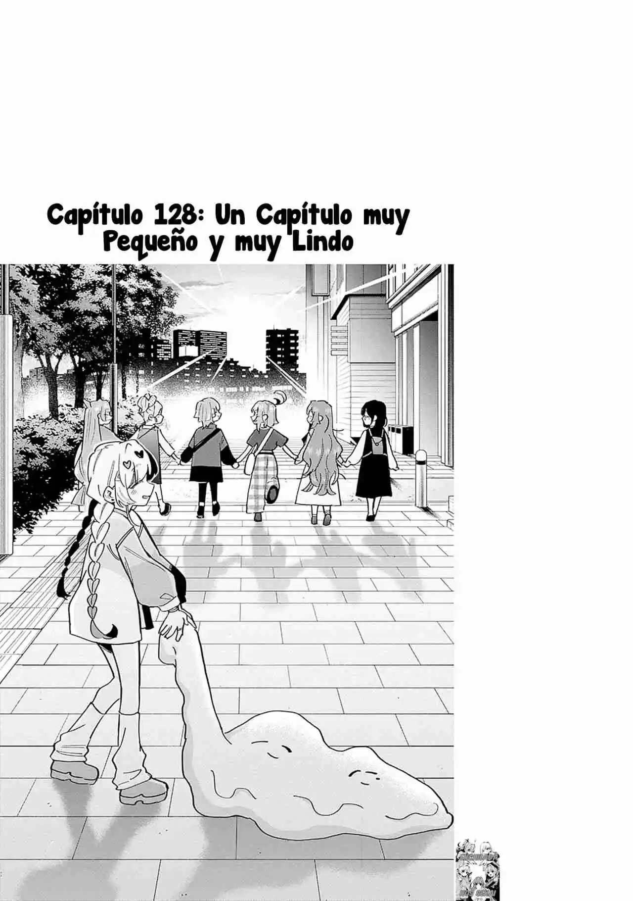 Kimi No Koto Ga Dai Dai Dai Dai Daisuki Na 100-nin No Kanojo - Capítulo 131.50 - Página 11 - LectorTMOo