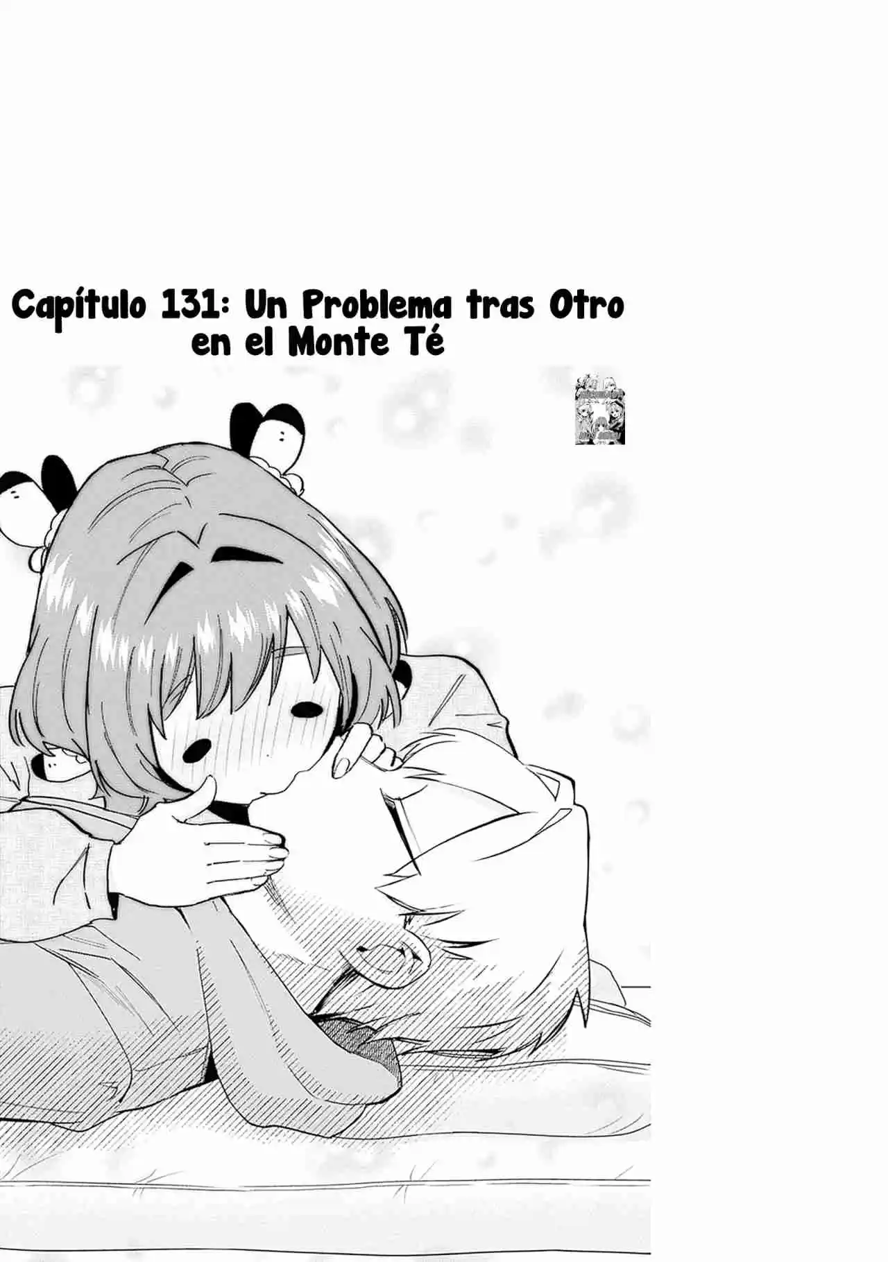 Kimi No Koto Ga Dai Dai Dai Dai Daisuki Na 100-nin No Kanojo - Capítulo 131.50 - Página 14 - LectorTMOo