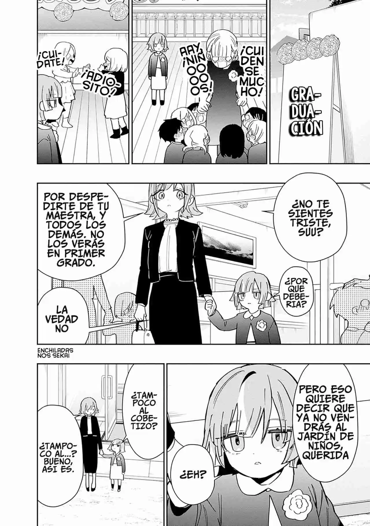 Kimi No Koto Ga Dai Dai Dai Dai Daisuki Na 100-nin No Kanojo - Capítulo 131.50 - Página 16 - LectorTMOo