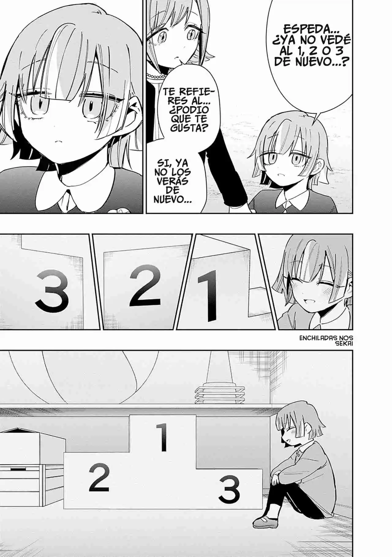 Kimi No Koto Ga Dai Dai Dai Dai Daisuki Na 100-nin No Kanojo - Capítulo 131.50 - Página 17 - LectorTMOo