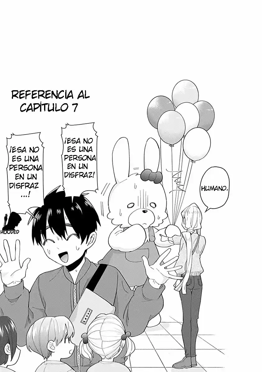 Kimi No Koto Ga Dai Dai Dai Dai Daisuki Na 100-nin No Kanojo - Capítulo 14.50 - Página 4 - LectorTMOo