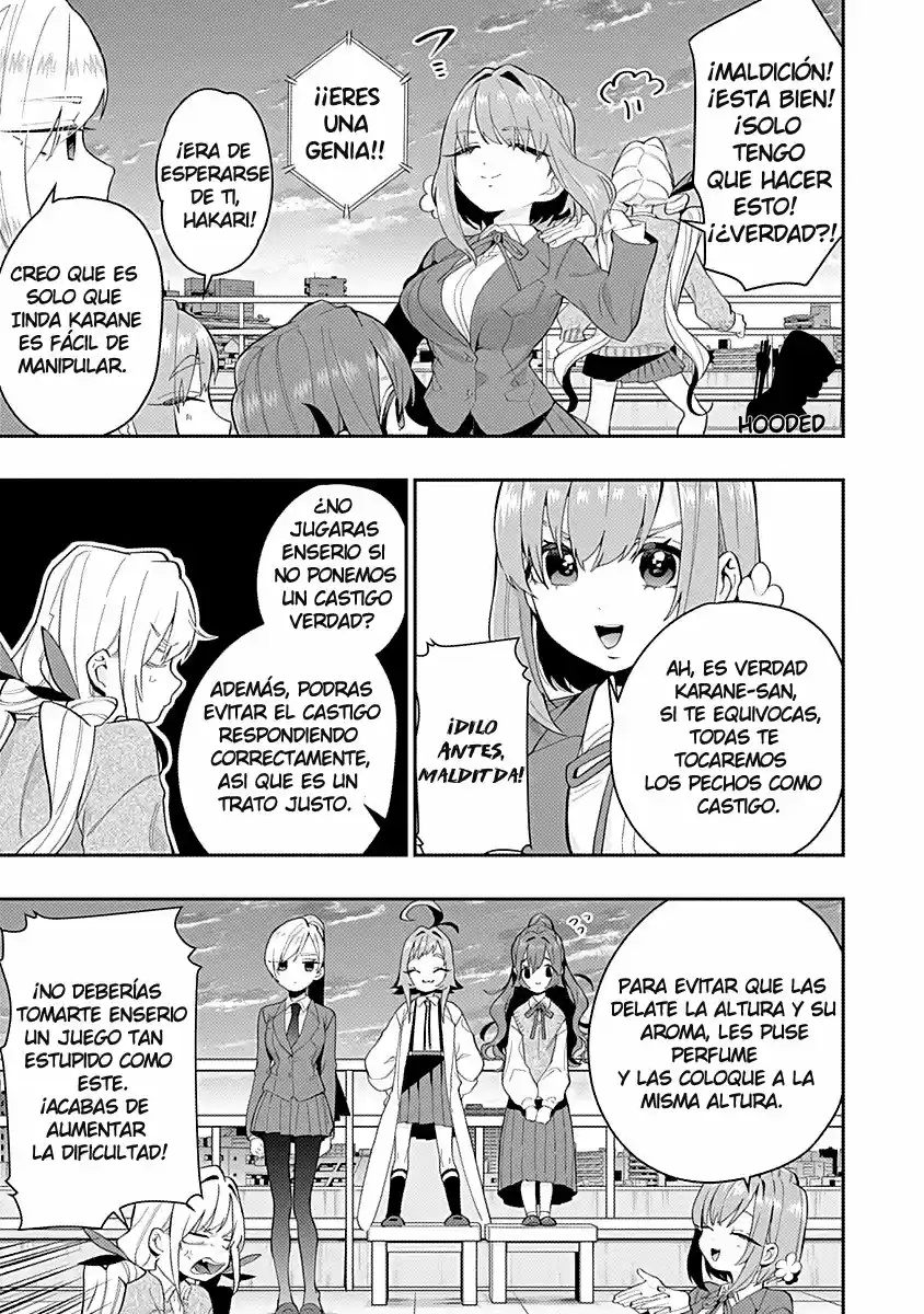 Kimi No Koto Ga Dai Dai Dai Dai Daisuki Na 100-nin No Kanojo - Capítulo 14.50 - Página 12 - LectorTMOo