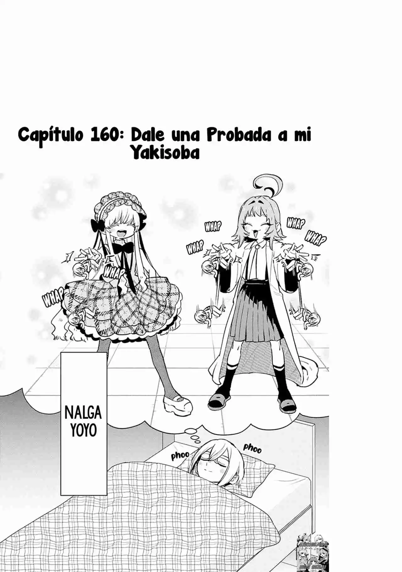Kimi No Koto Ga Dai Dai Dai Dai Daisuki Na 100-nin No Kanojo - Capítulo 167.50 - Página 7 - LectorTMOo