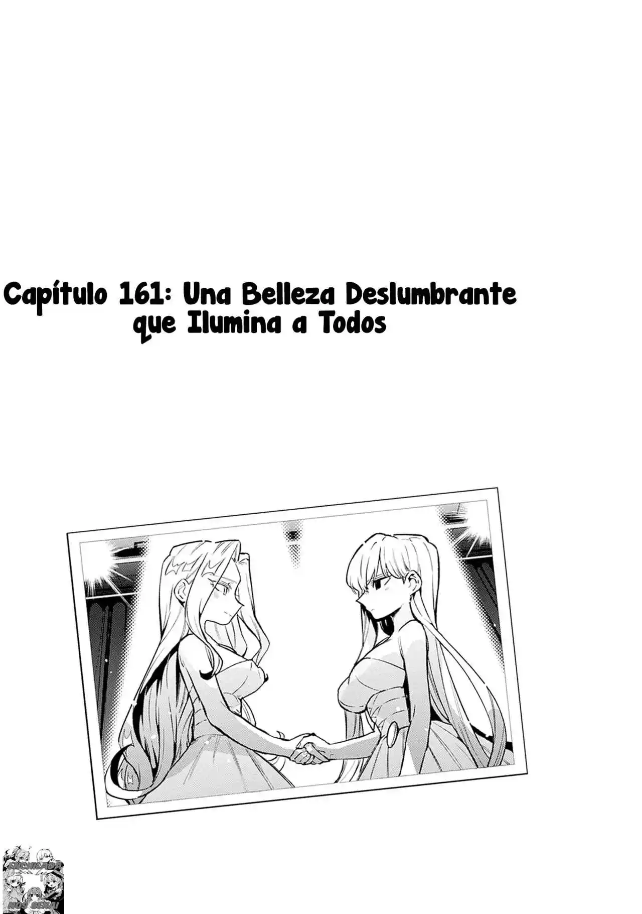 Kimi No Koto Ga Dai Dai Dai Dai Daisuki Na 100-nin No Kanojo - Capítulo 167.50 - Página 8 - LectorTMOo