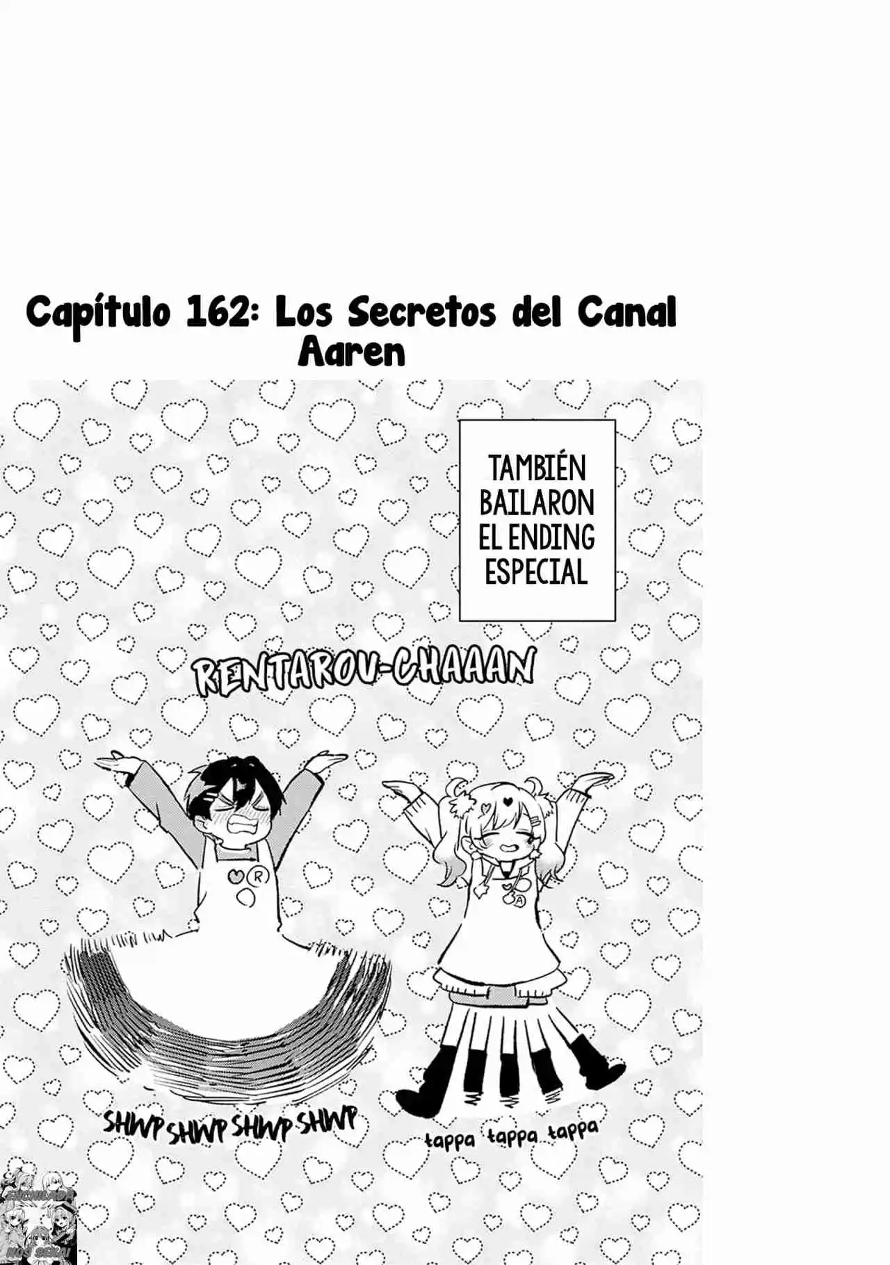 Kimi No Koto Ga Dai Dai Dai Dai Daisuki Na 100-nin No Kanojo - Capítulo 167.50 - Página 9 - LectorTMOo