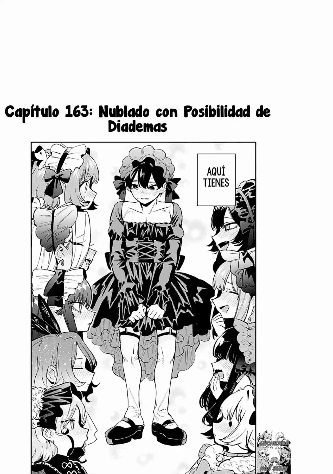 Kimi No Koto Ga Dai Dai Dai Dai Daisuki Na 100-nin No Kanojo - Capítulo 167.50 - Página 10 - LectorTMOo