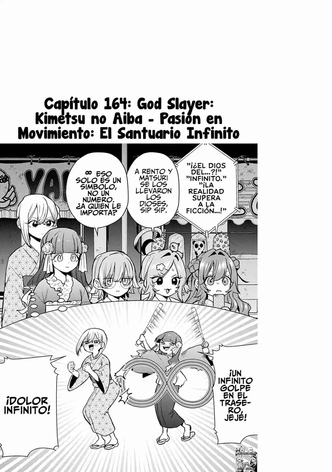 Kimi No Koto Ga Dai Dai Dai Dai Daisuki Na 100-nin No Kanojo - Capítulo 167.50 - Página 11 - LectorTMOo