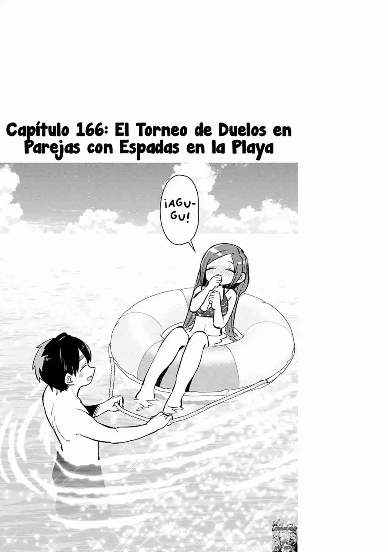 Kimi No Koto Ga Dai Dai Dai Dai Daisuki Na 100-nin No Kanojo - Capítulo 167.50 - Página 13 - LectorTMOo