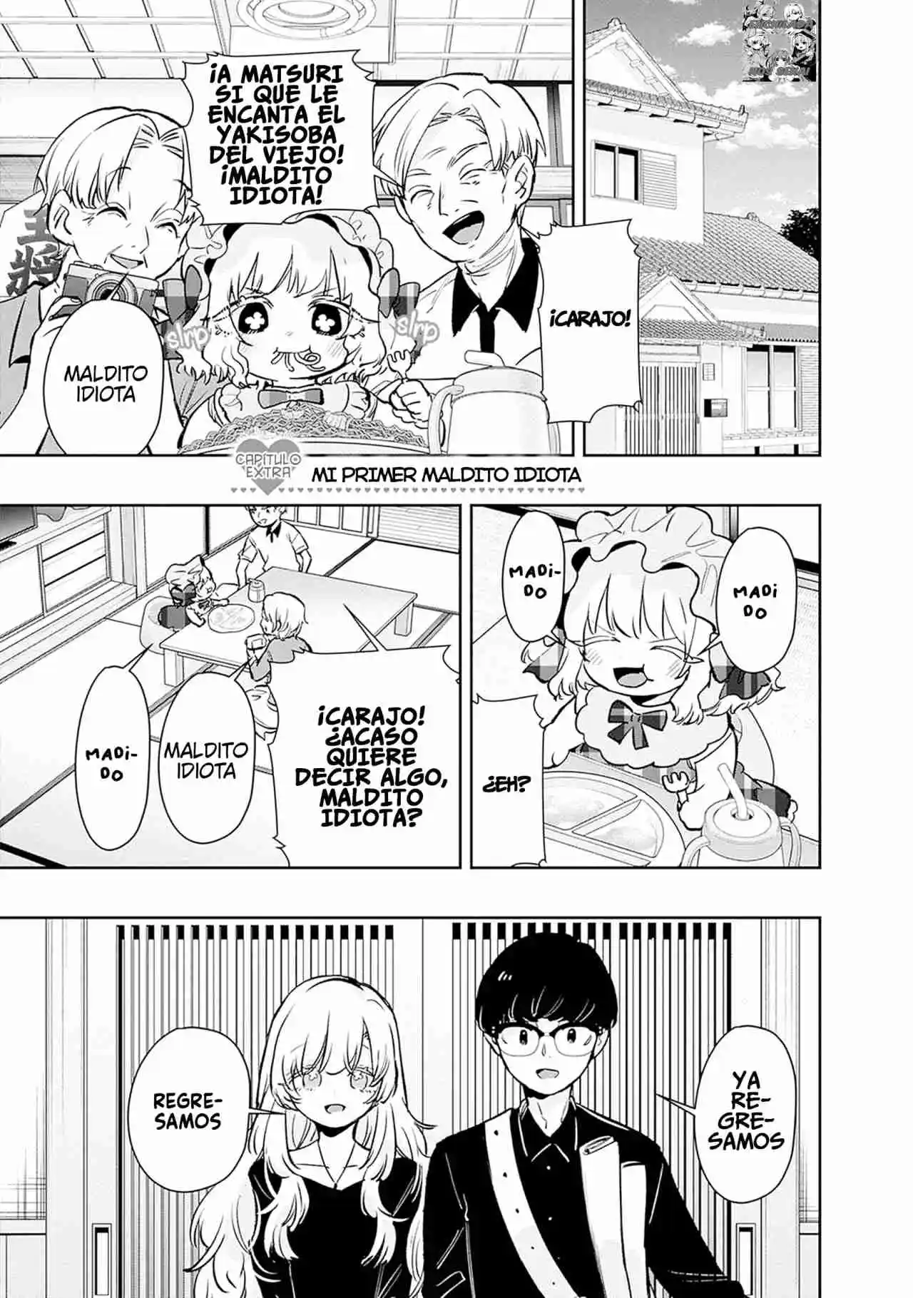 Kimi No Koto Ga Dai Dai Dai Dai Daisuki Na 100-nin No Kanojo - Capítulo 167.50 - Página 15 - LectorTMOo