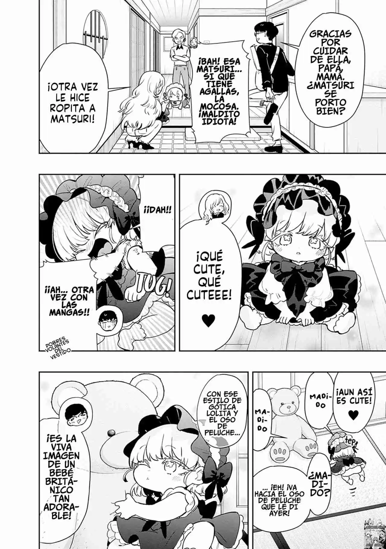 Kimi No Koto Ga Dai Dai Dai Dai Daisuki Na 100-nin No Kanojo - Capítulo 167.50 - Página 16 - LectorTMOo