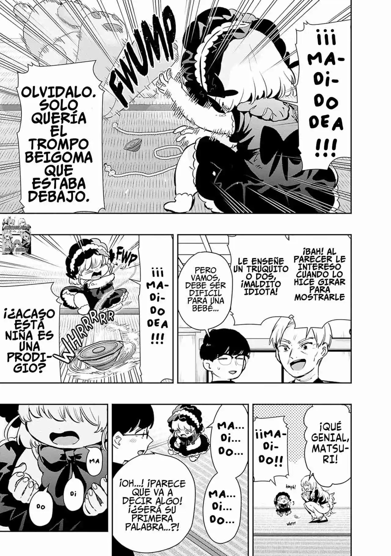 Kimi No Koto Ga Dai Dai Dai Dai Daisuki Na 100-nin No Kanojo - Capítulo 167.50 - Página 17 - LectorTMOo