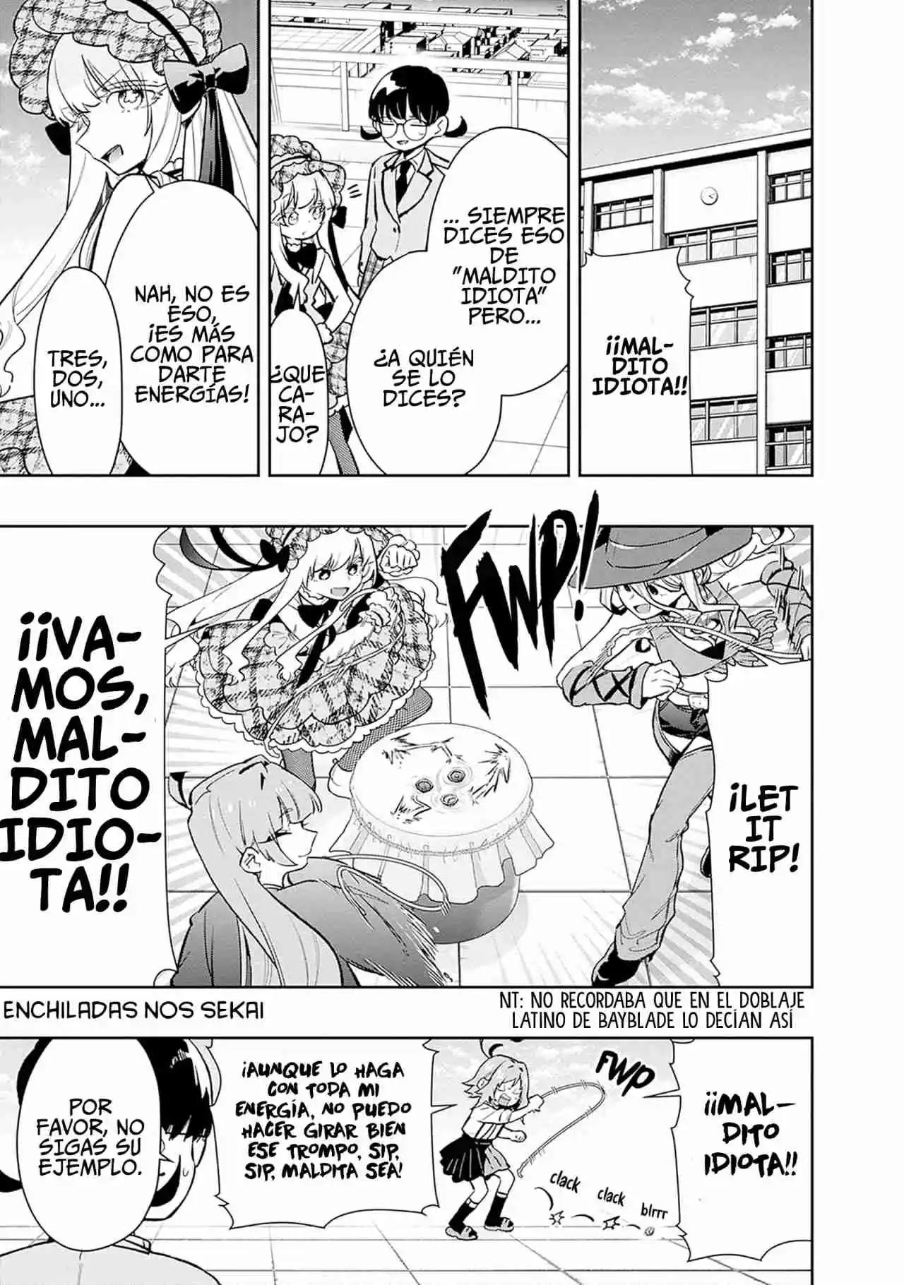 Kimi No Koto Ga Dai Dai Dai Dai Daisuki Na 100-nin No Kanojo - Capítulo 167.50 - Página 19 - LectorTMOo