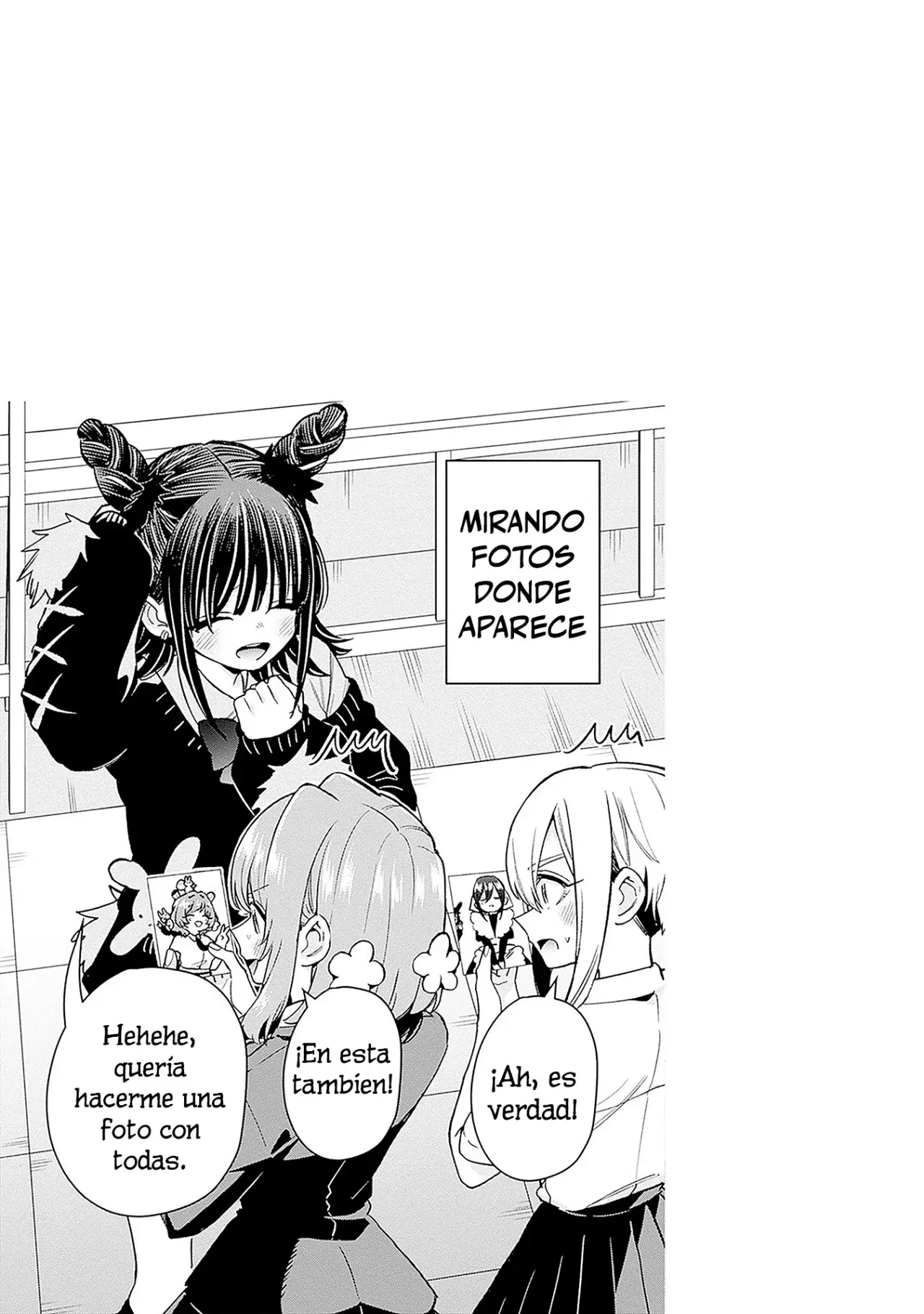 Kimi No Koto Ga Dai Dai Dai Dai Daisuki Na 100-nin No Kanojo - Capítulo 176.5 - Página 6 - LectorTMOo