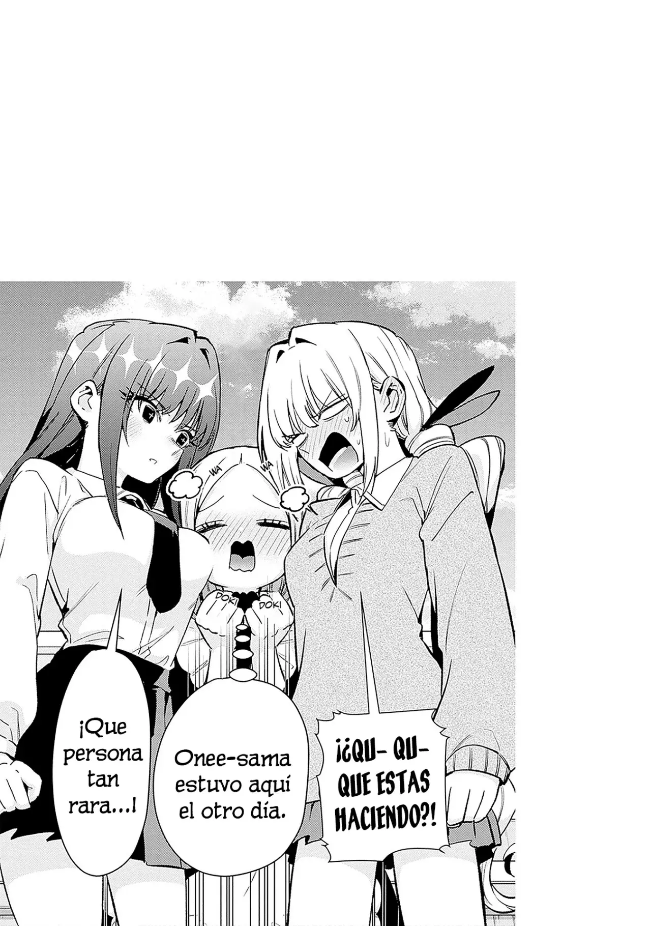 Kimi No Koto Ga Dai Dai Dai Dai Daisuki Na 100-nin No Kanojo - Capítulo 176.5 - Página 8 - LectorTMOo