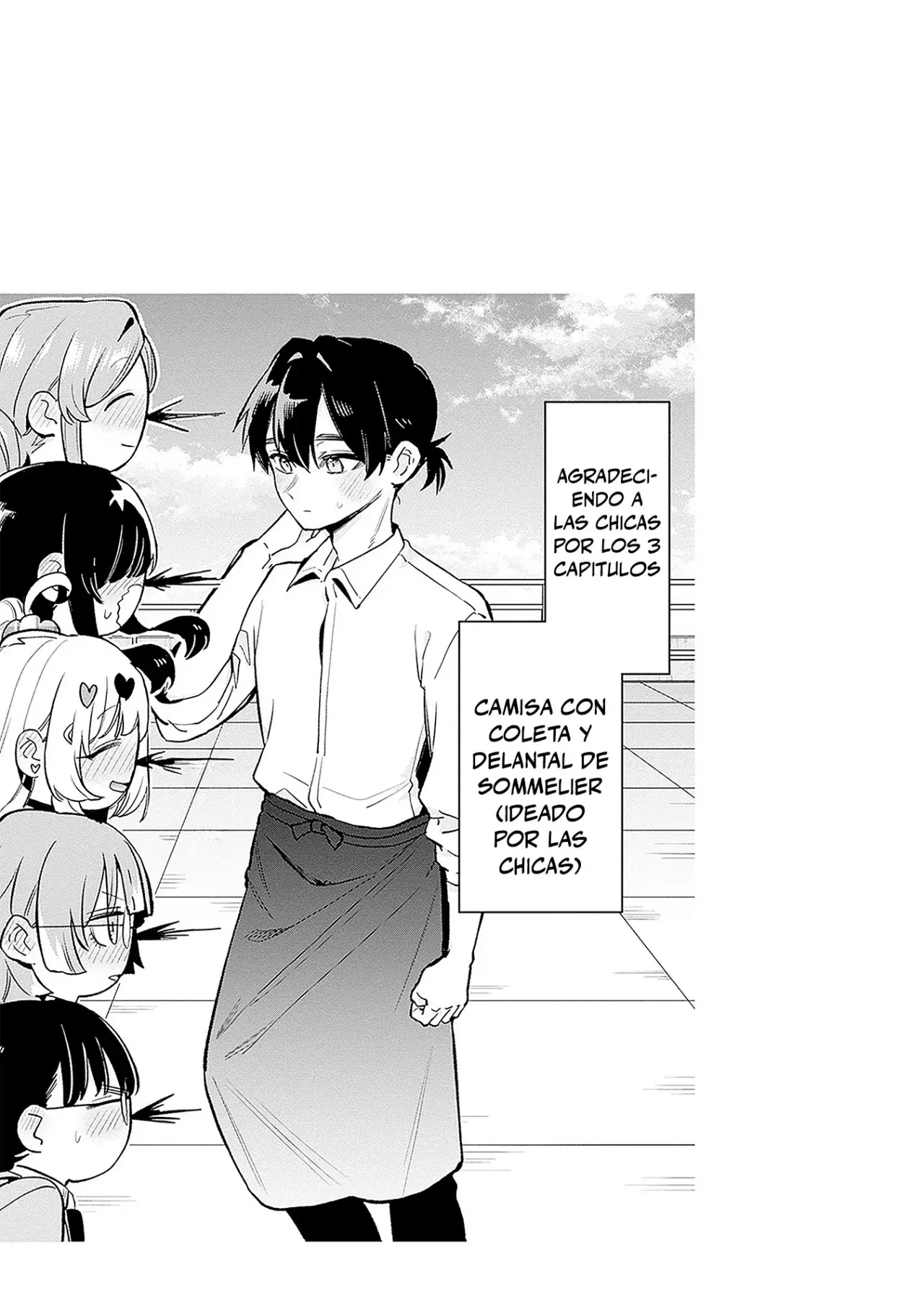Kimi No Koto Ga Dai Dai Dai Dai Daisuki Na 100-nin No Kanojo - Capítulo 176.5 - Página 10 - LectorTMOo