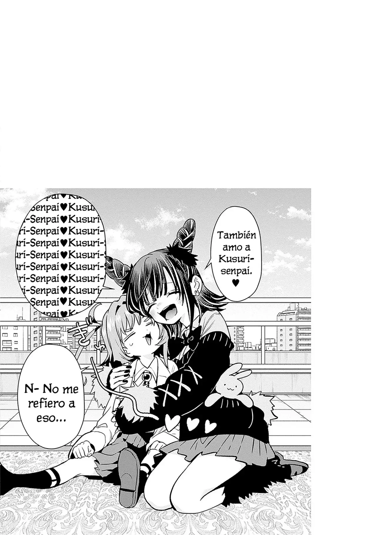 Kimi No Koto Ga Dai Dai Dai Dai Daisuki Na 100-nin No Kanojo - Capítulo 176.5 - Página 12 - LectorTMOo