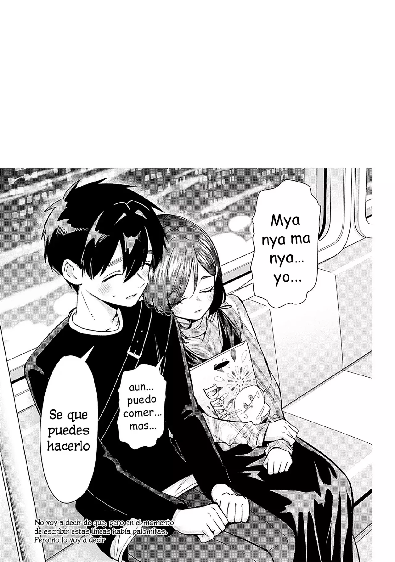 Kimi No Koto Ga Dai Dai Dai Dai Daisuki Na 100-nin No Kanojo - Capítulo 176.5 - Página 13 - LectorTMOo