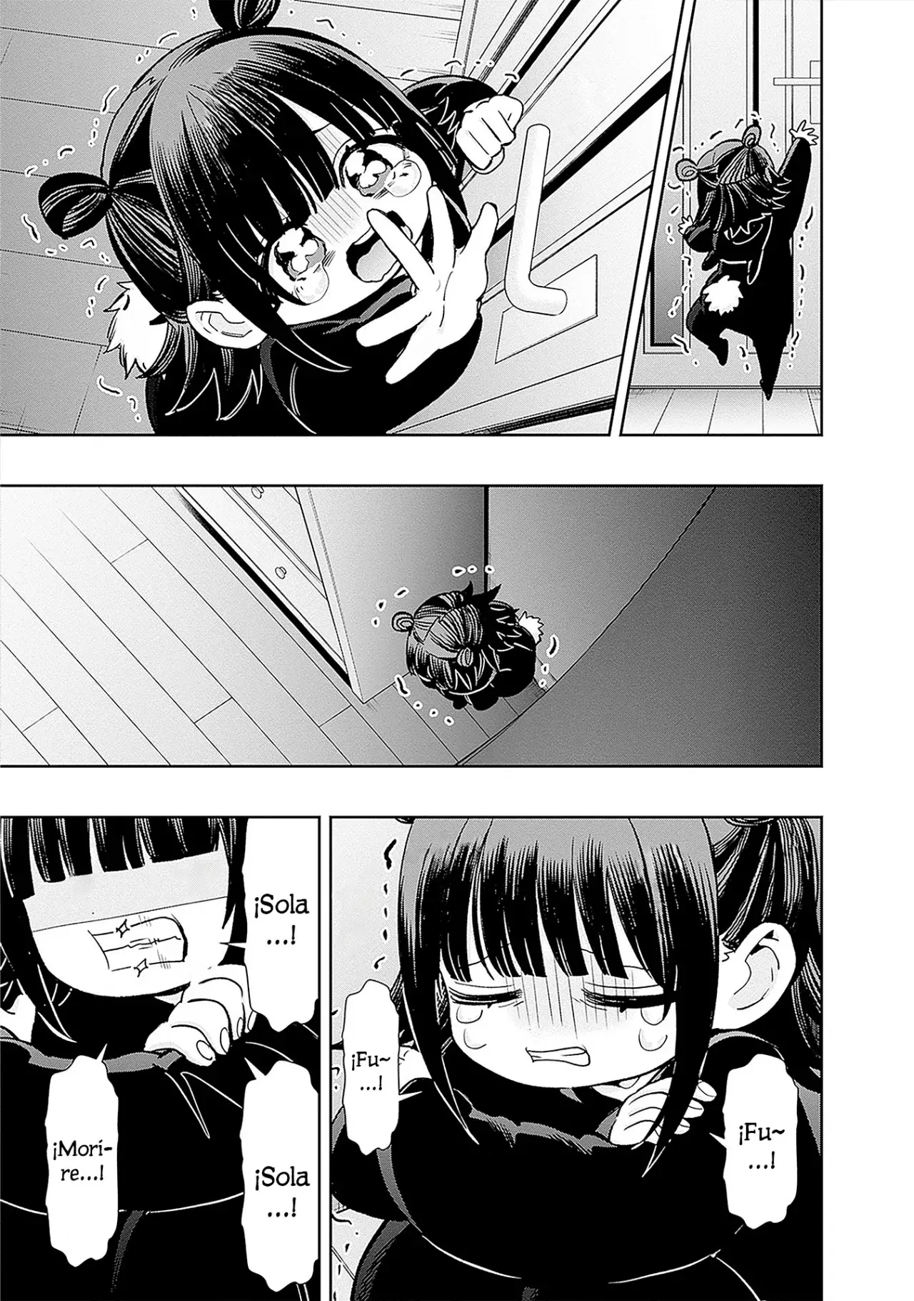 Kimi No Koto Ga Dai Dai Dai Dai Daisuki Na 100-nin No Kanojo - Capítulo 176.5 - Página 16 - LectorTMOo