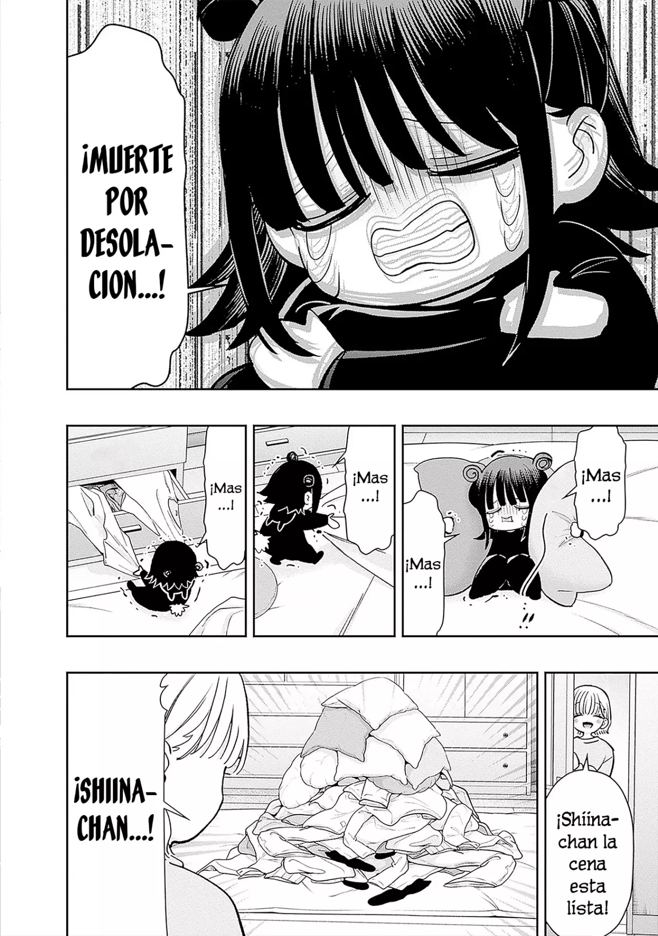 Kimi No Koto Ga Dai Dai Dai Dai Daisuki Na 100-nin No Kanojo - Capítulo 176.5 - Página 17 - LectorTMOo