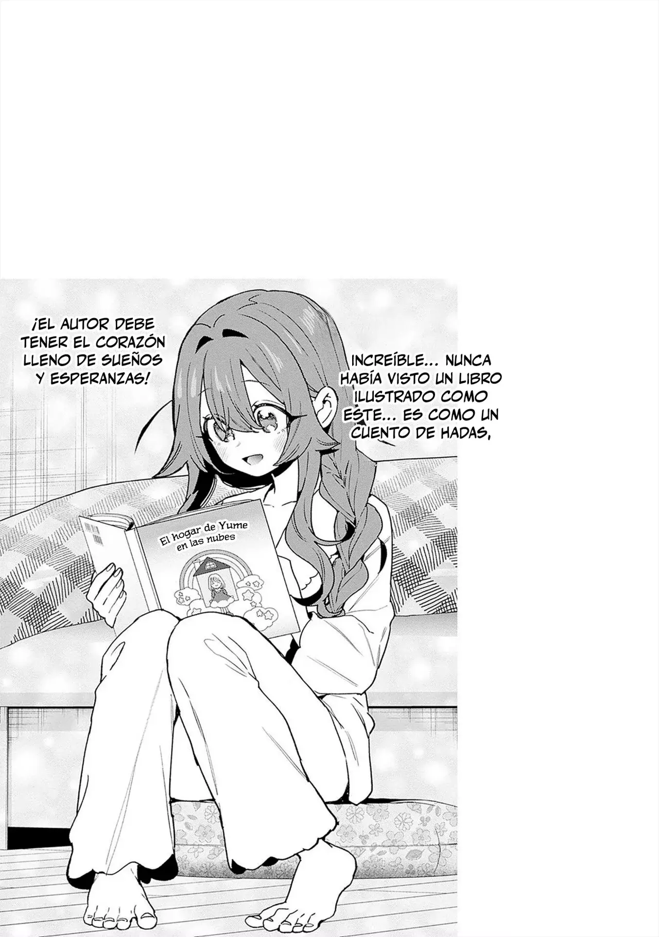 Kimi No Koto Ga Dai Dai Dai Dai Daisuki Na 100-nin No Kanojo - Capítulo 185.5 - Página 5 - LectorTMOo