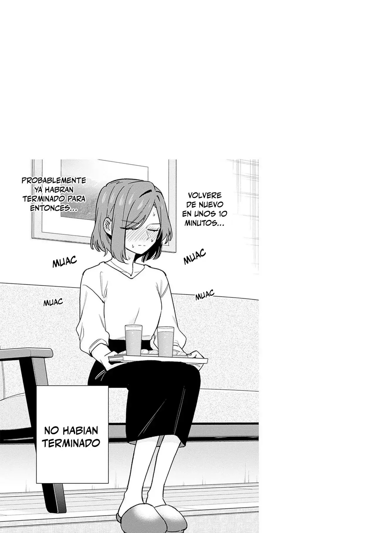 Kimi No Koto Ga Dai Dai Dai Dai Daisuki Na 100-nin No Kanojo - Capítulo 185.5 - Página 9 - LectorTMOo