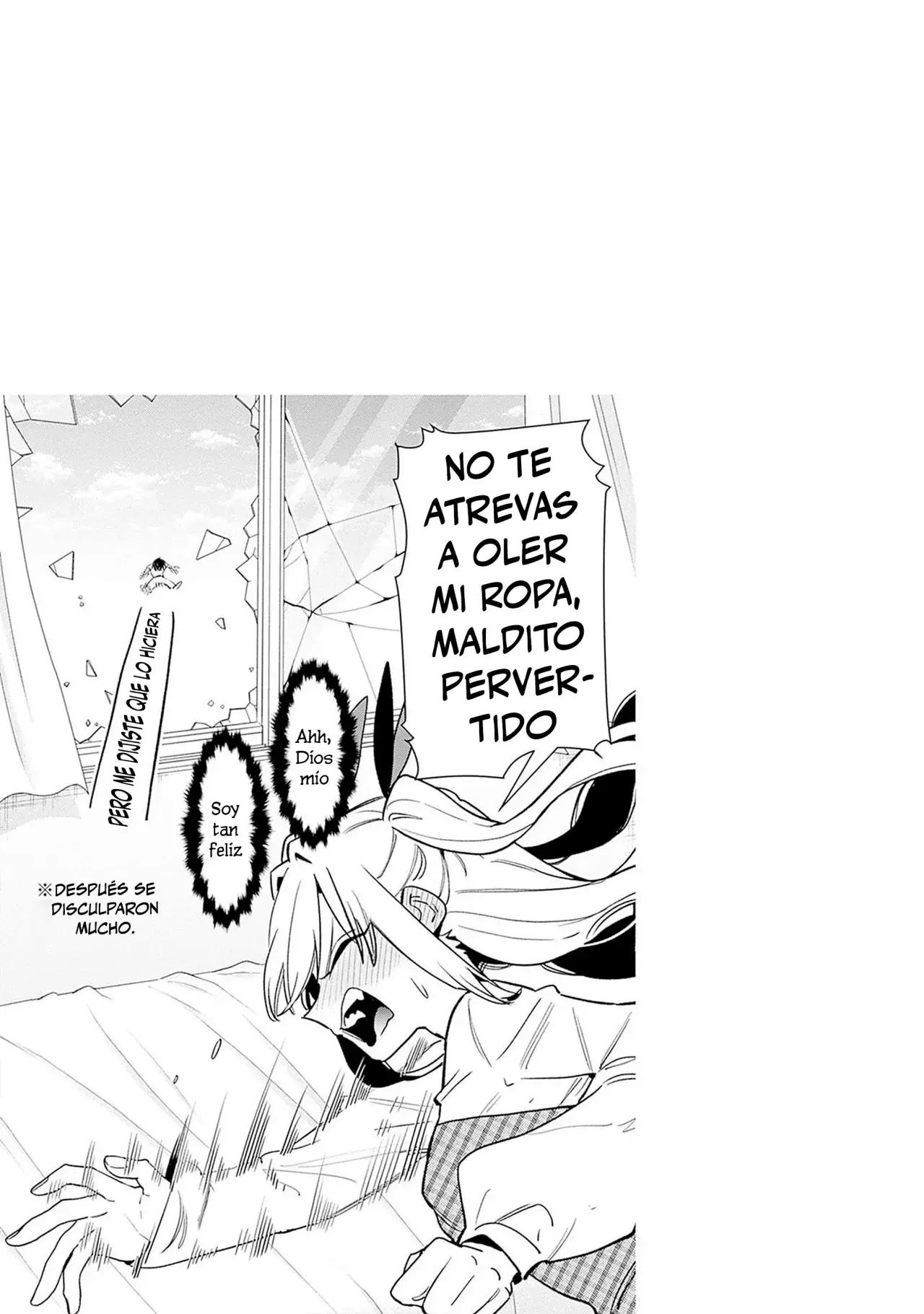 Kimi No Koto Ga Dai Dai Dai Dai Daisuki Na 100-nin No Kanojo - Capítulo 185.5 - Página 10 - LectorTMOo