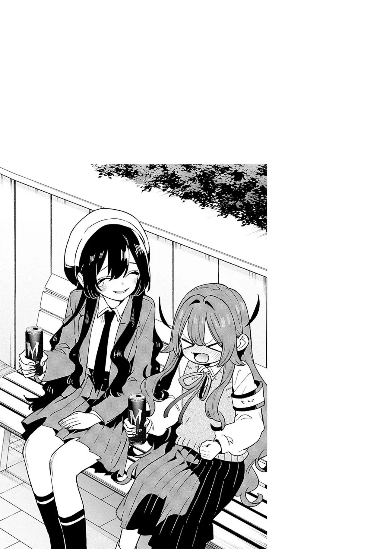 Kimi No Koto Ga Dai Dai Dai Dai Daisuki Na 100-nin No Kanojo - Capítulo 185.5 - Página 11 - LectorTMOo