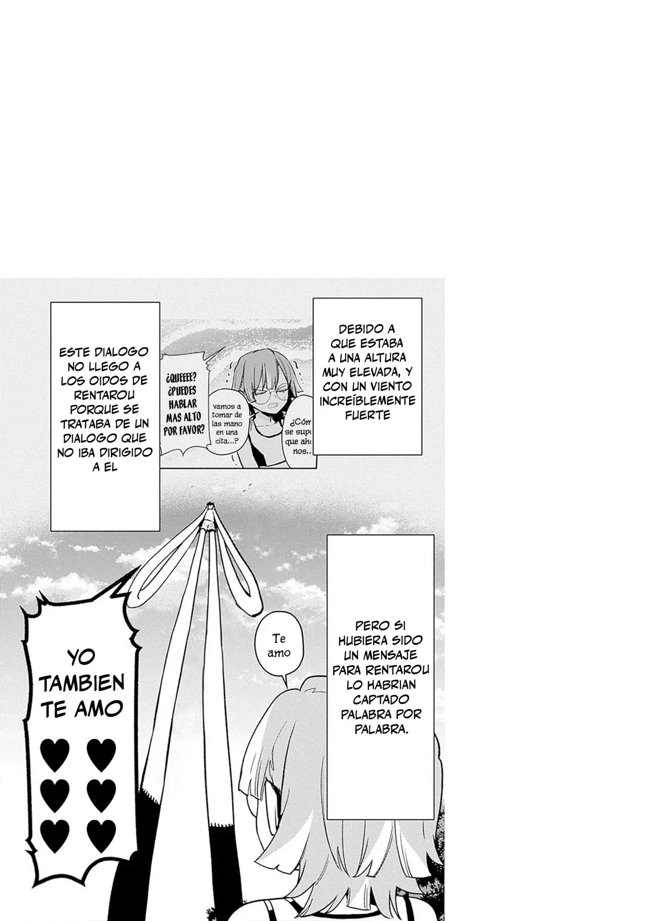 Kimi No Koto Ga Dai Dai Dai Dai Daisuki Na 100-nin No Kanojo - Capítulo 185.5 - Página 12 - LectorTMOo