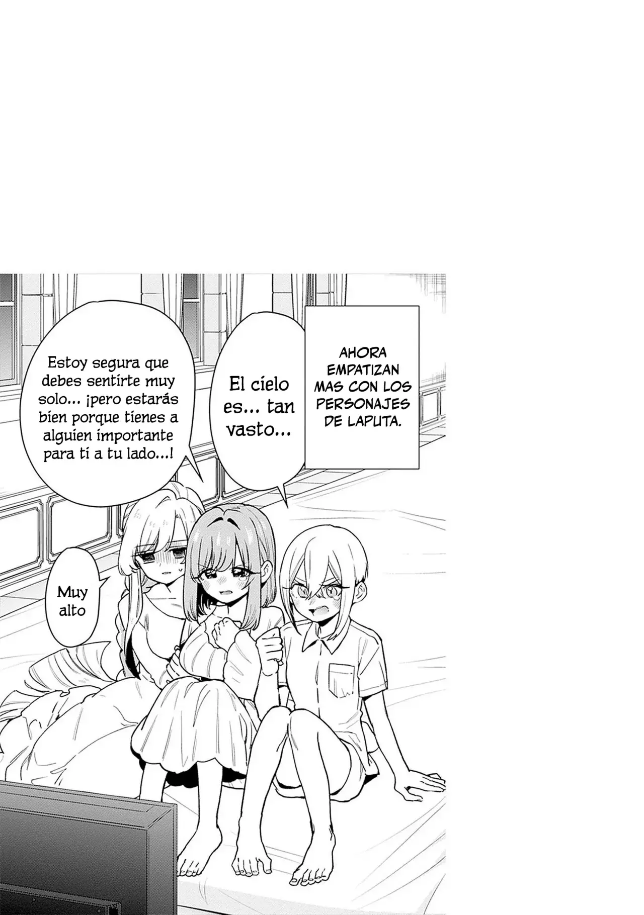 Kimi No Koto Ga Dai Dai Dai Dai Daisuki Na 100-nin No Kanojo - Capítulo 185.5 - Página 13 - LectorTMOo