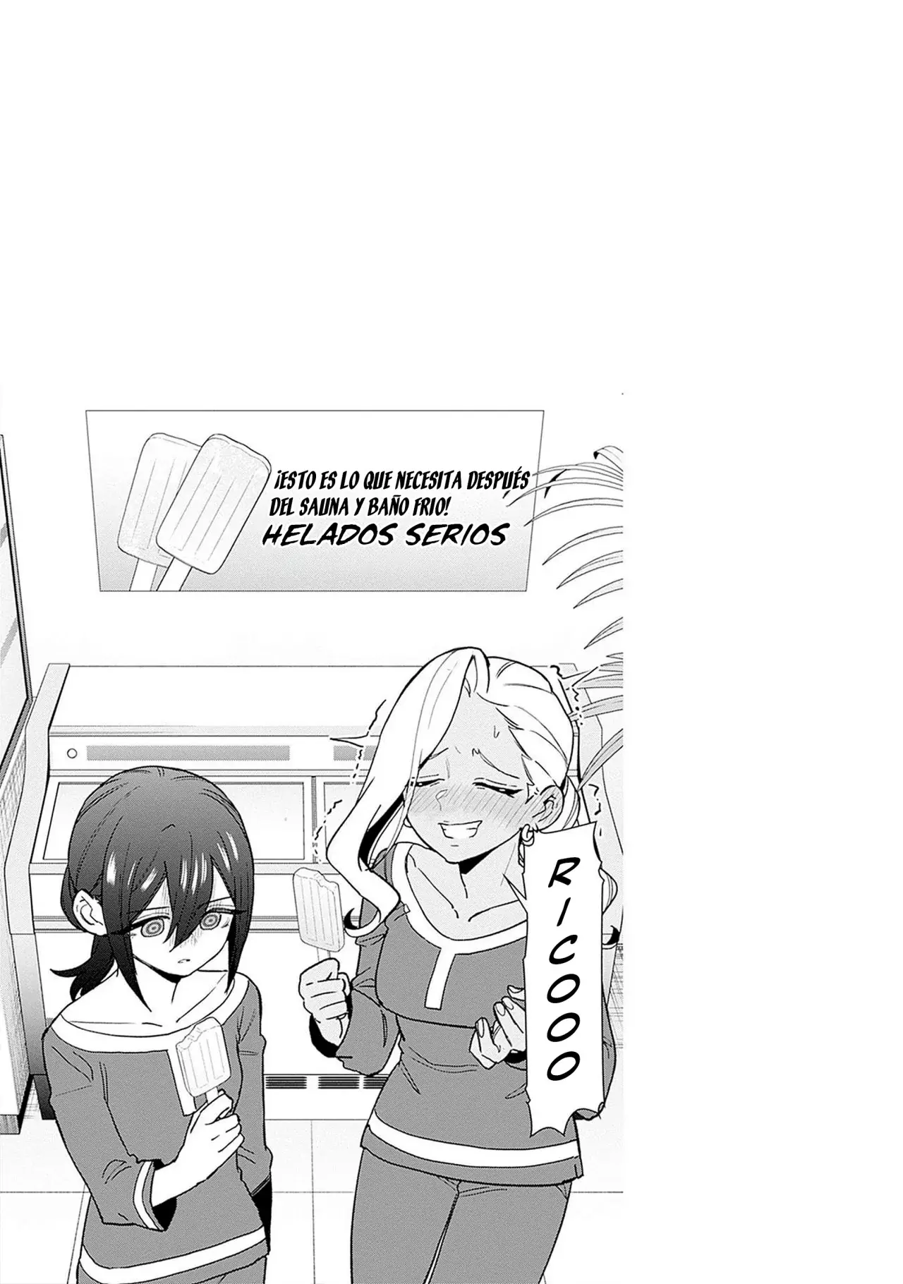 Kimi No Koto Ga Dai Dai Dai Dai Daisuki Na 100-nin No Kanojo - Capítulo 185.5 - Página 14 - LectorTMOo
