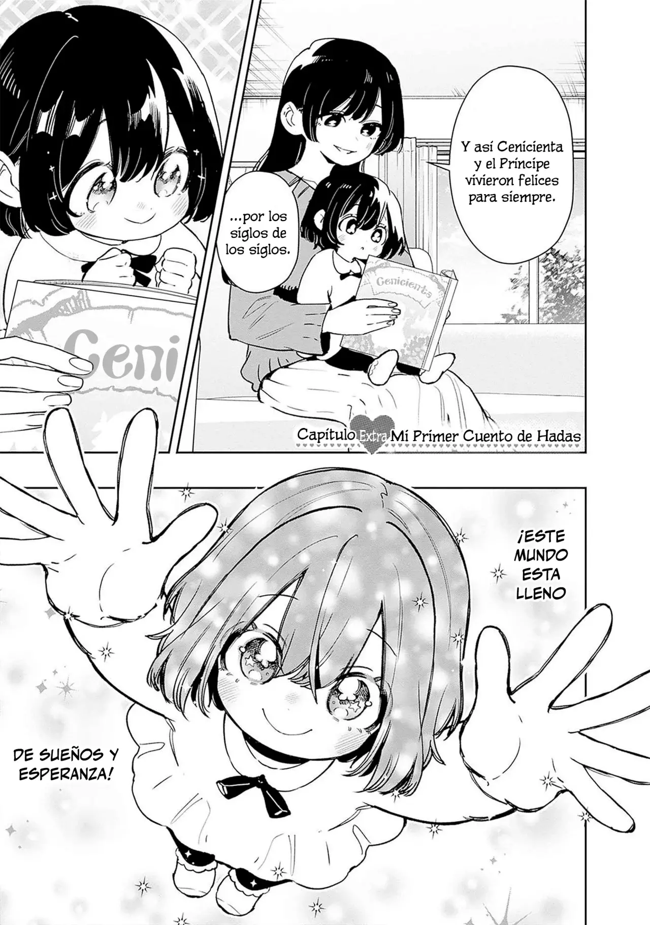 Kimi No Koto Ga Dai Dai Dai Dai Daisuki Na 100-nin No Kanojo - Capítulo 185.5 - Página 15 - LectorTMOo