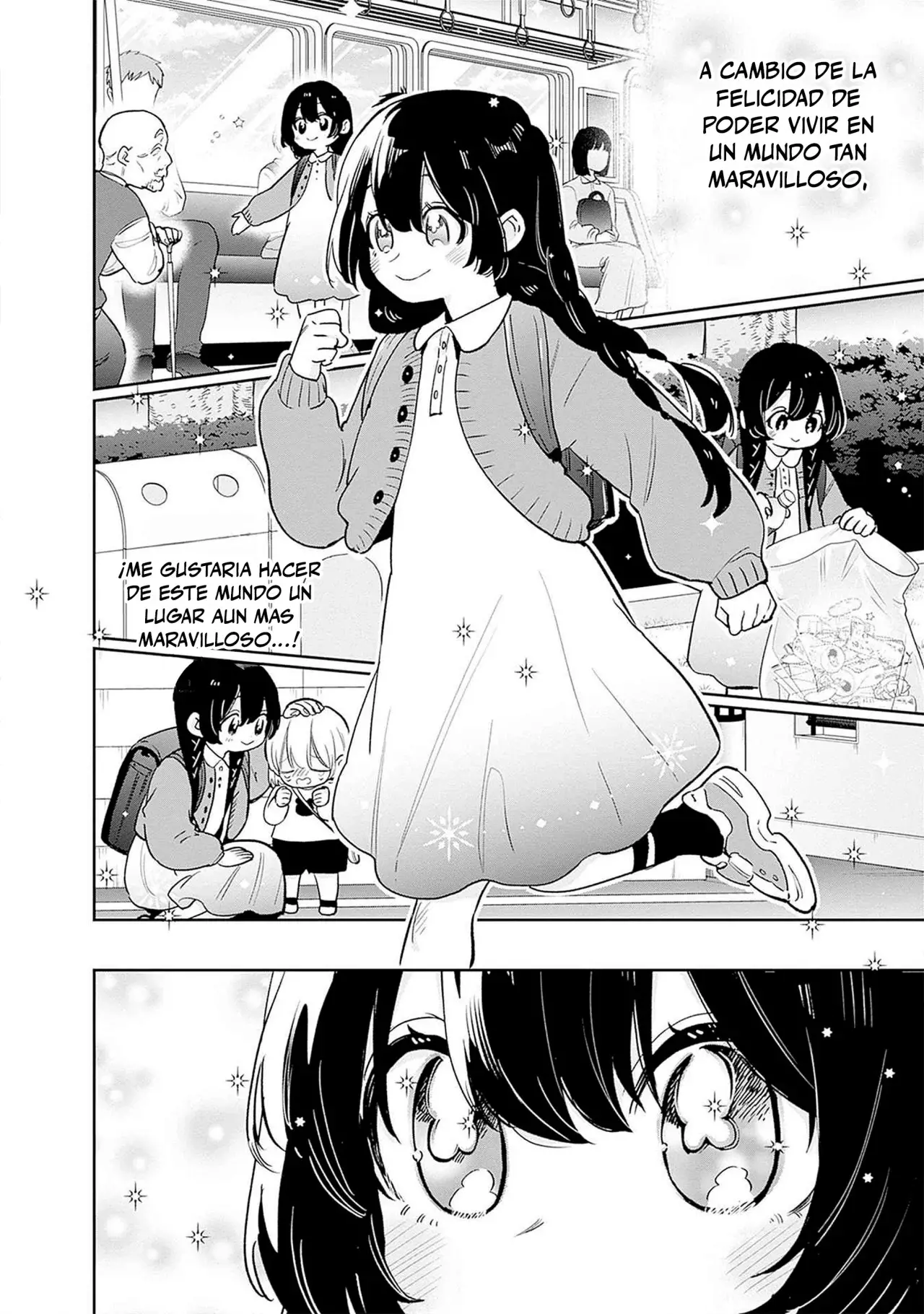 Kimi No Koto Ga Dai Dai Dai Dai Daisuki Na 100-nin No Kanojo - Capítulo 185.5 - Página 16 - LectorTMOo