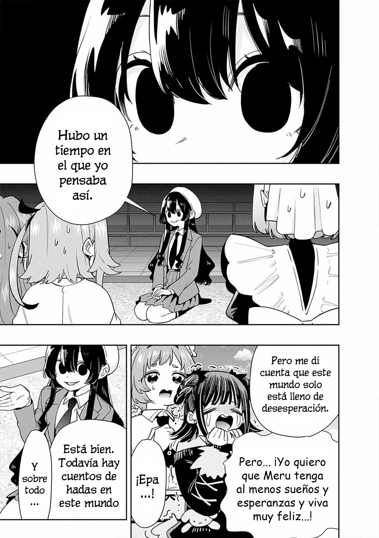 Kimi No Koto Ga Dai Dai Dai Dai Daisuki Na 100-nin No Kanojo - Capítulo 185.5 - Página 17 - LectorTMOo