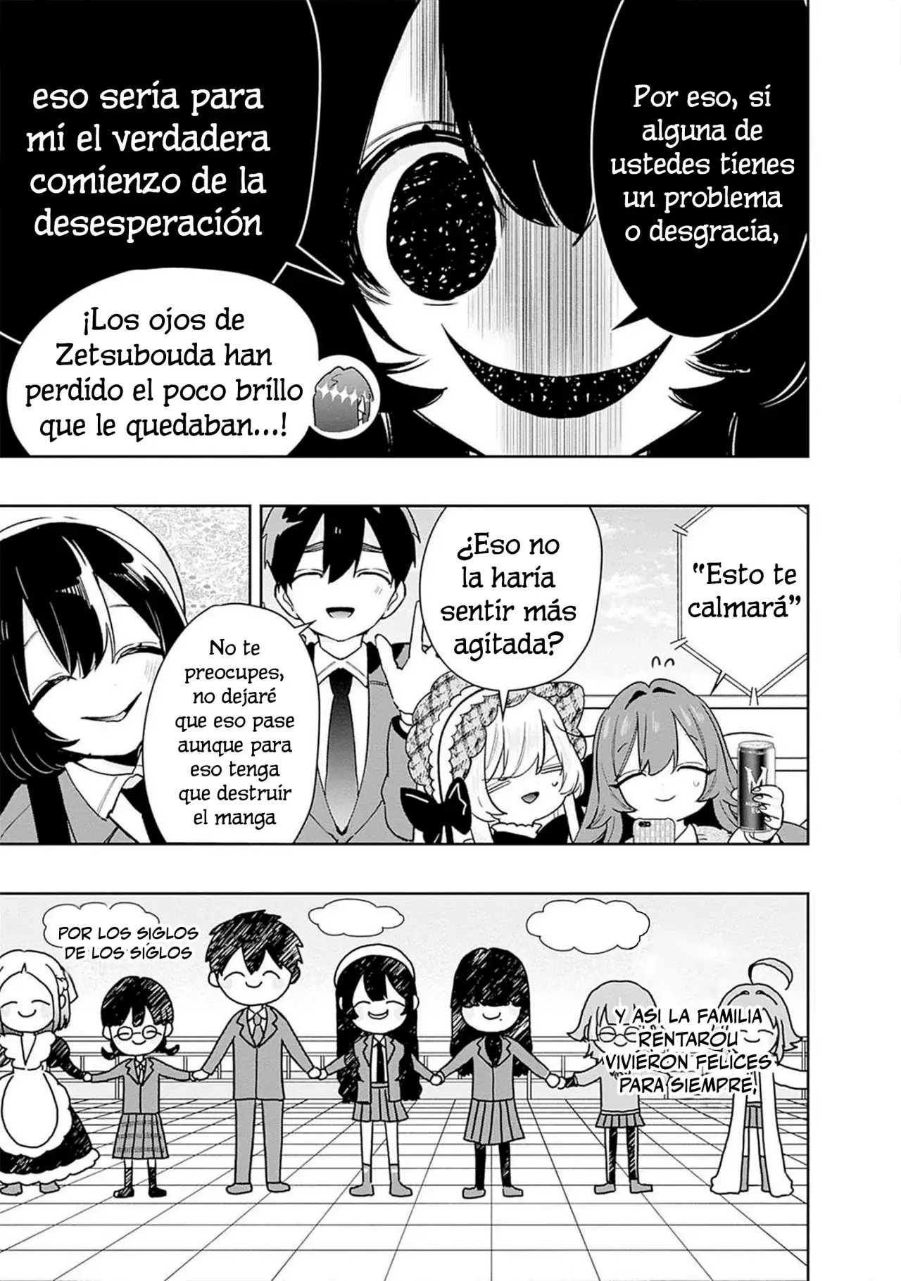 Kimi No Koto Ga Dai Dai Dai Dai Daisuki Na 100-nin No Kanojo - Capítulo 185.5 - Página 19 - LectorTMOo