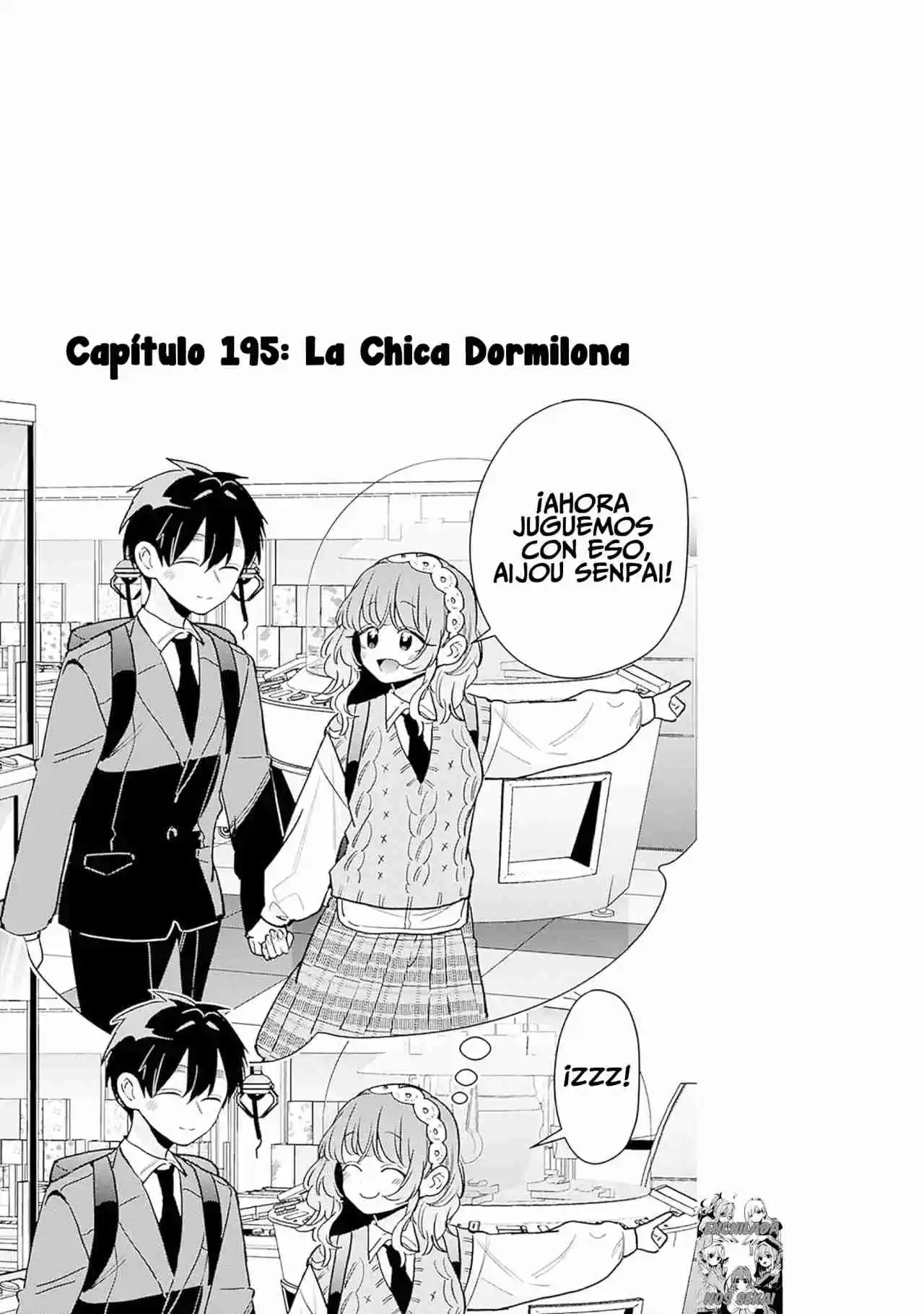Kimi No Koto Ga Dai Dai Dai Dai Daisuki Na 100-nin No Kanojo - Capítulo 203.50 - Página 6 - LectorTMOo