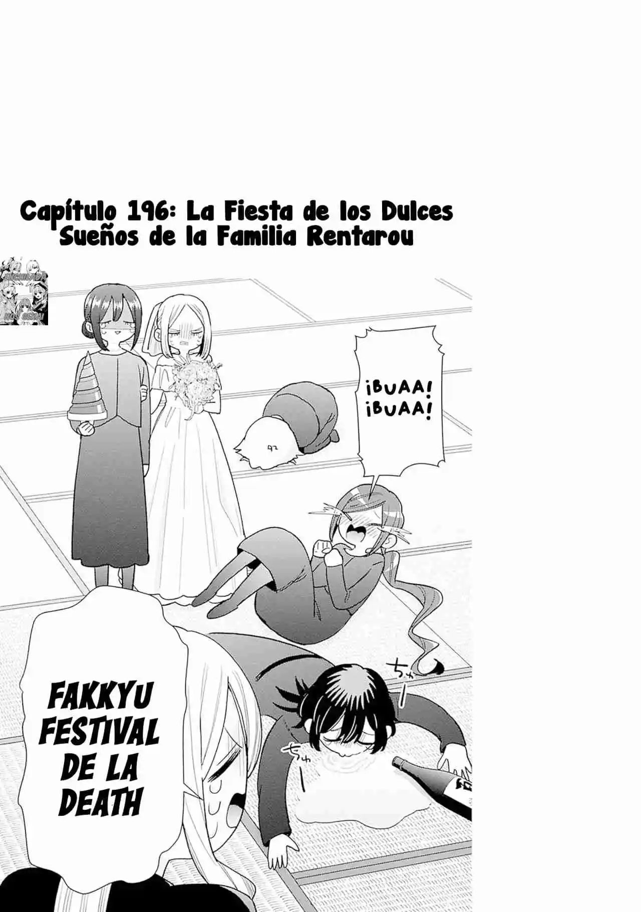 Kimi No Koto Ga Dai Dai Dai Dai Daisuki Na 100-nin No Kanojo - Capítulo 203.50 - Página 7 - LectorTMOo