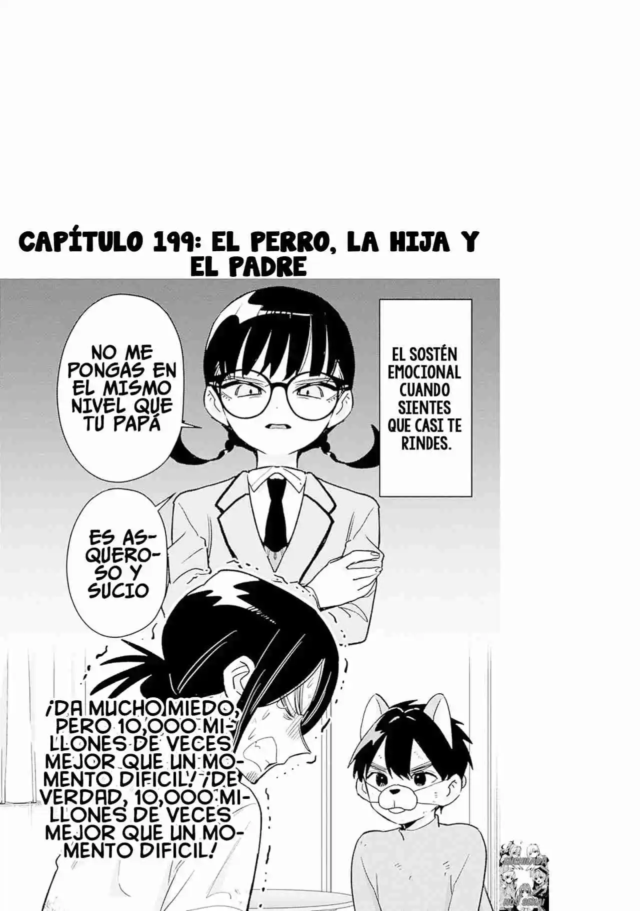 Kimi No Koto Ga Dai Dai Dai Dai Daisuki Na 100-nin No Kanojo - Capítulo 203.50 - Página 10 - LectorTMOo
