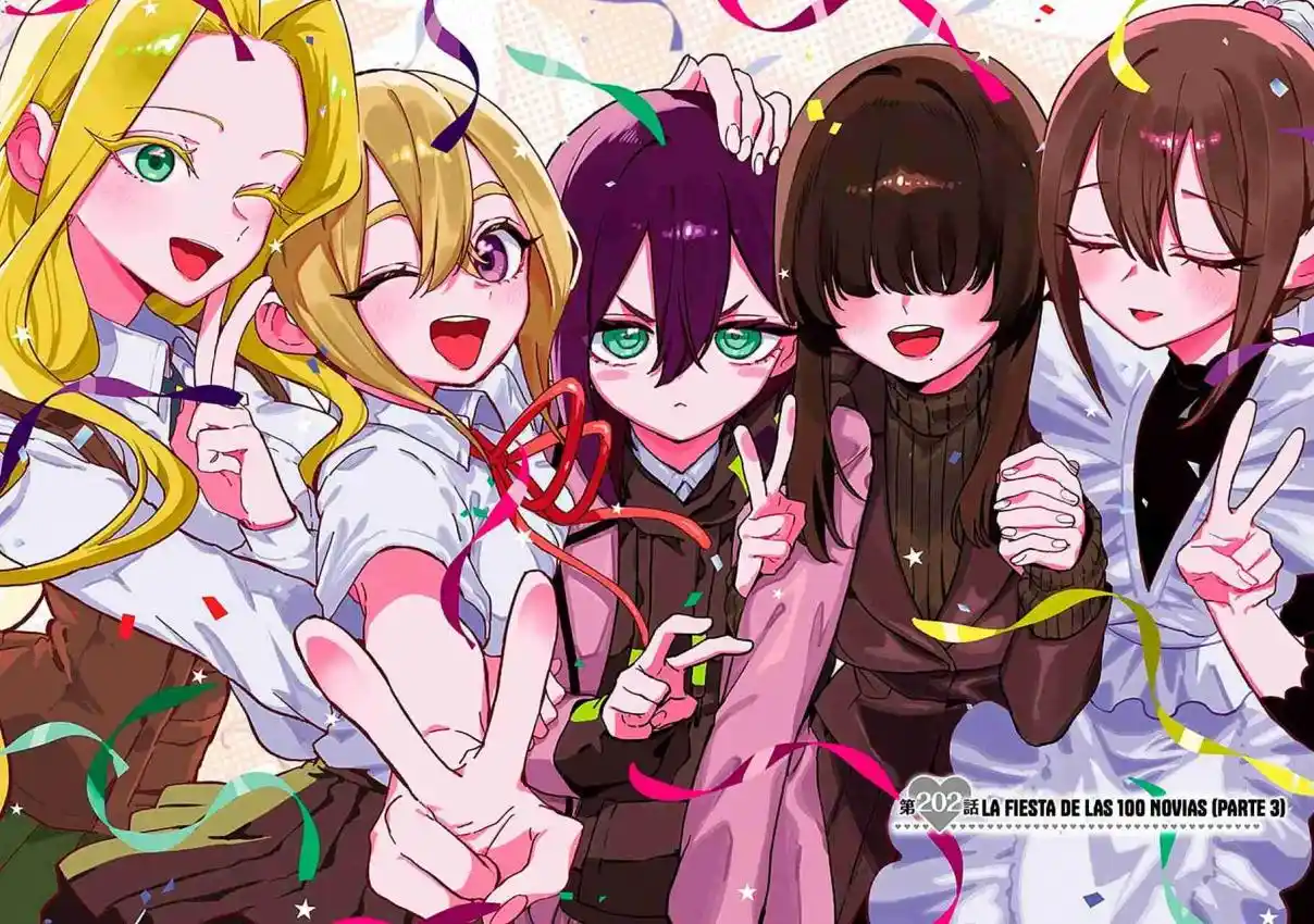 Kimi No Koto Ga Dai Dai Dai Dai Daisuki Na 100-nin No Kanojo - Capítulo 203.50 - Página 14 - LectorTMOo