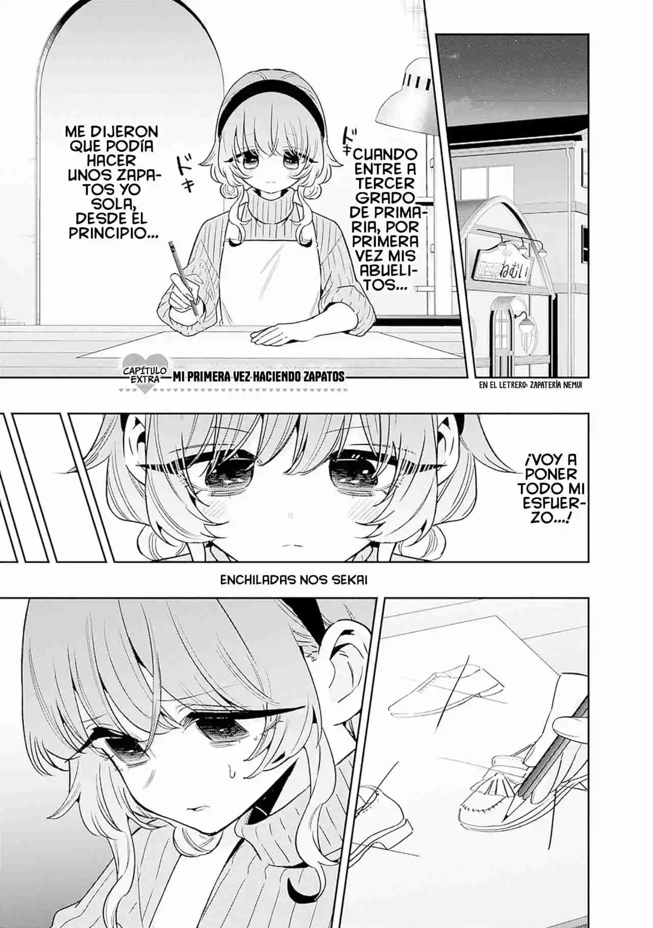 Kimi No Koto Ga Dai Dai Dai Dai Daisuki Na 100-nin No Kanojo - Capítulo 203.50 - Página 17 - LectorTMOo