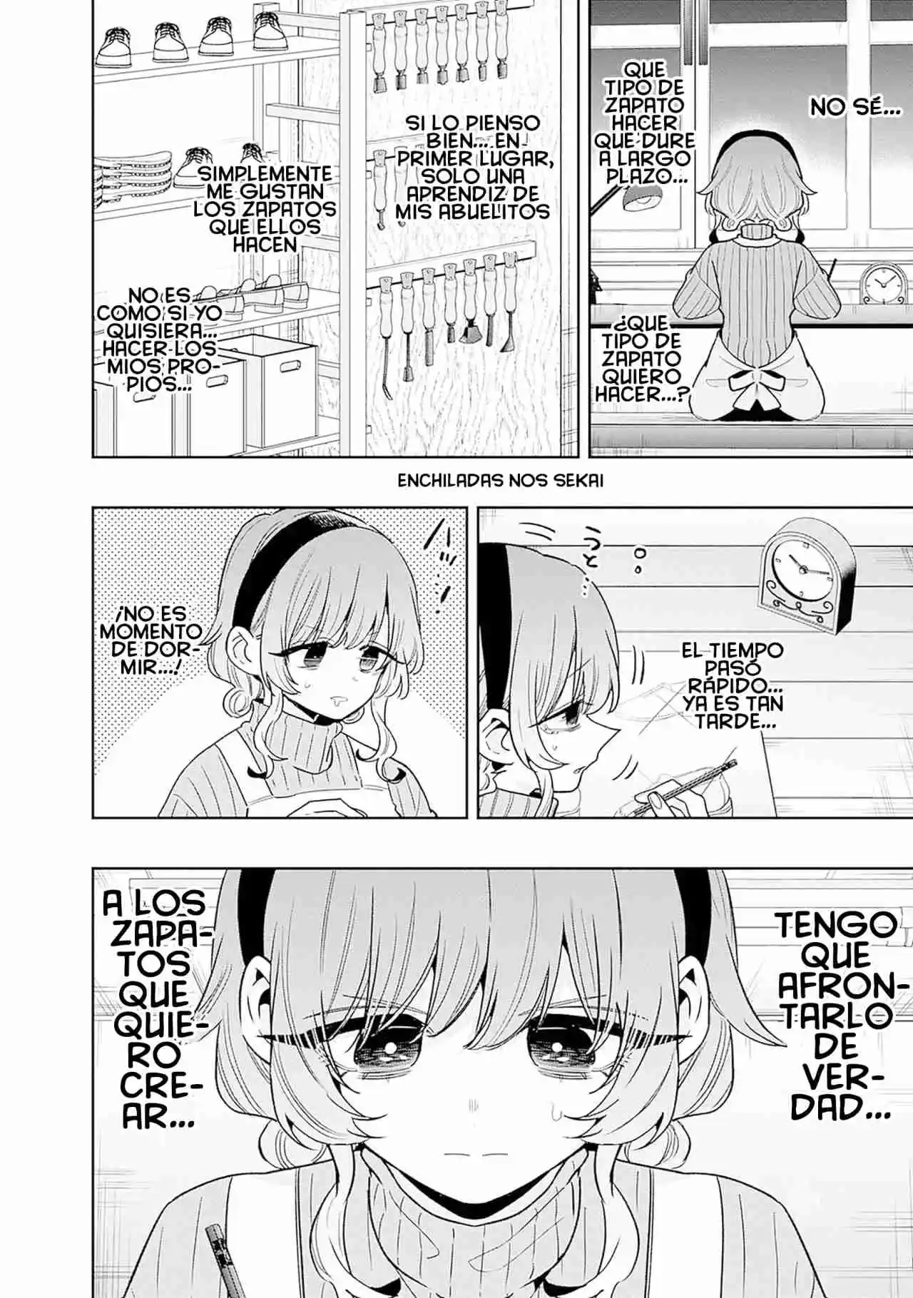 Kimi No Koto Ga Dai Dai Dai Dai Daisuki Na 100-nin No Kanojo - Capítulo 203.50 - Página 18 - LectorTMOo