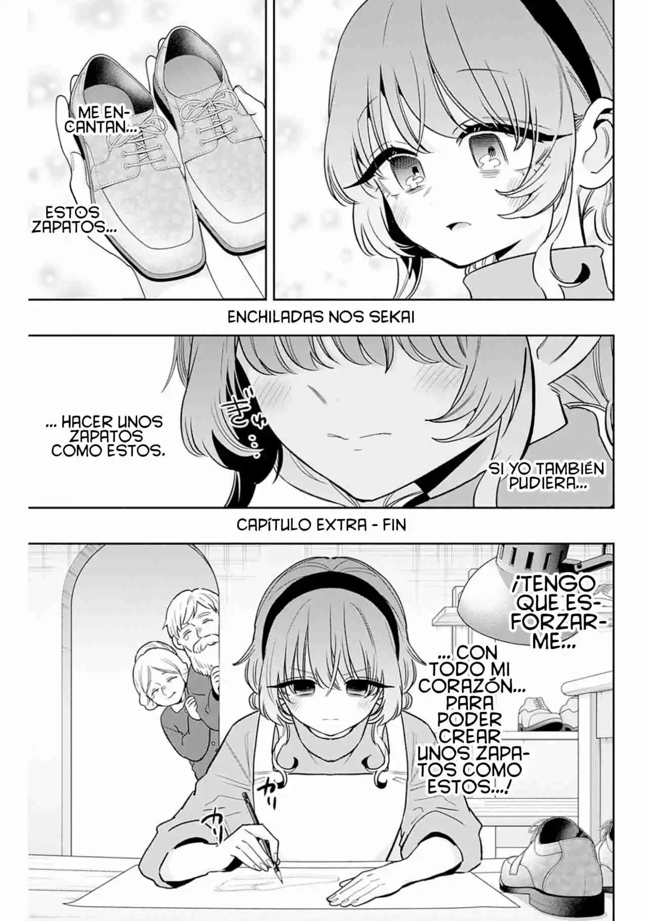 Kimi No Koto Ga Dai Dai Dai Dai Daisuki Na 100-nin No Kanojo - Capítulo 203.50 - Página 21 - LectorTMOo