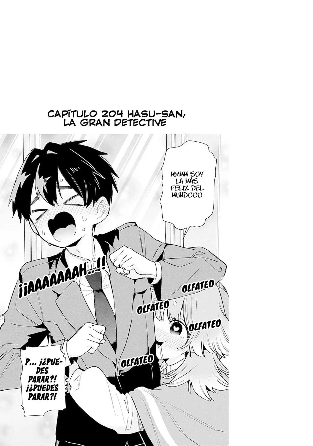 Kimi No Koto Ga Dai Dai Dai Dai Daisuki Na 100-nin No Kanojo - Capítulo 212.5 - Página 5 - LectorTMOo