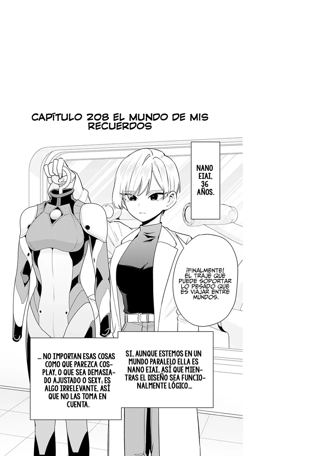 Kimi No Koto Ga Dai Dai Dai Dai Daisuki Na 100-nin No Kanojo - Capítulo 212.5 - Página 9 - LectorTMOo