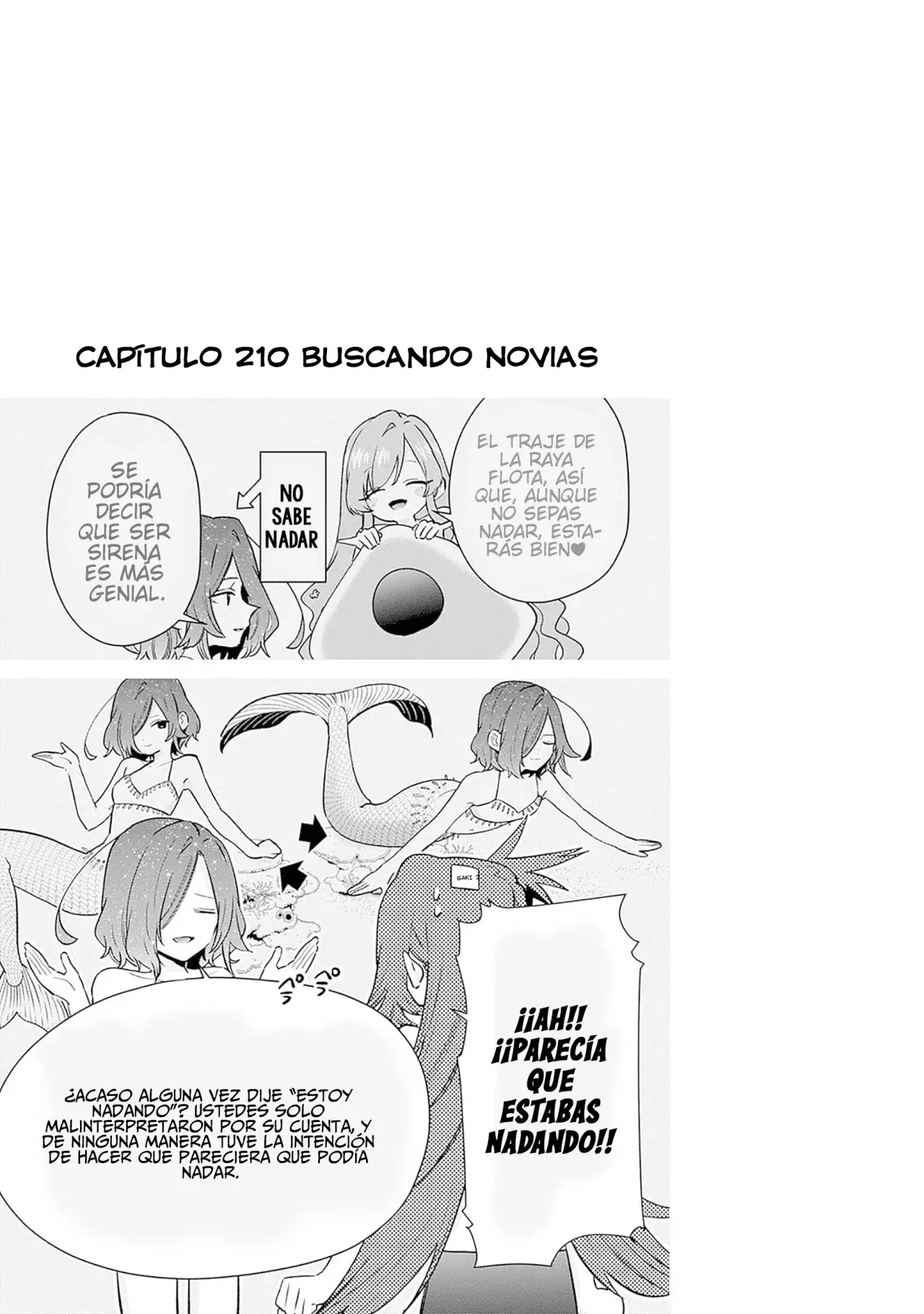 Kimi No Koto Ga Dai Dai Dai Dai Daisuki Na 100-nin No Kanojo - Capítulo 212.5 - Página 12 - LectorTMOo