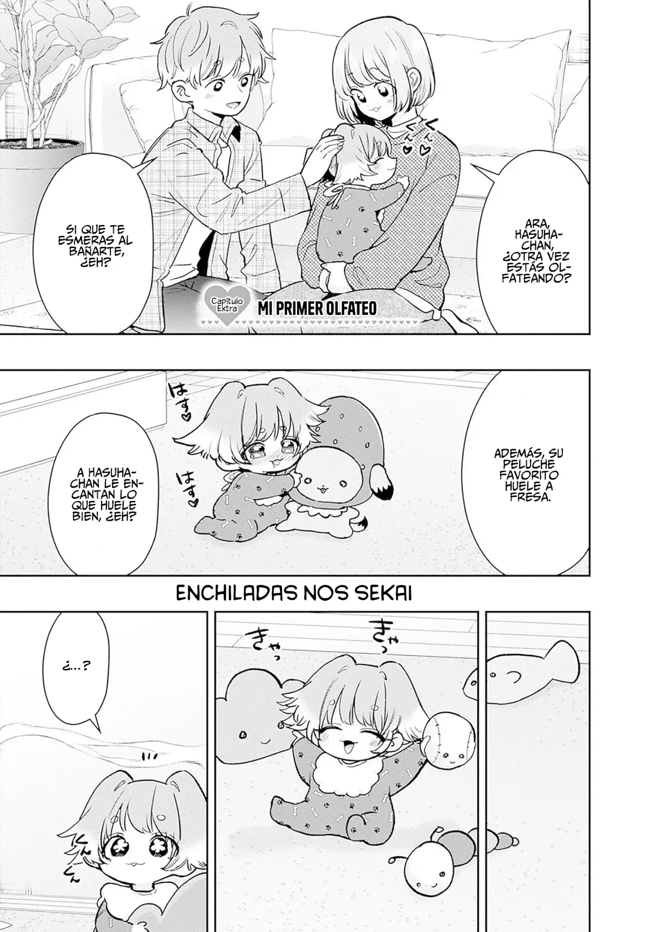 Kimi No Koto Ga Dai Dai Dai Dai Daisuki Na 100-nin No Kanojo - Capítulo 212.5 - Página 15 - LectorTMOo