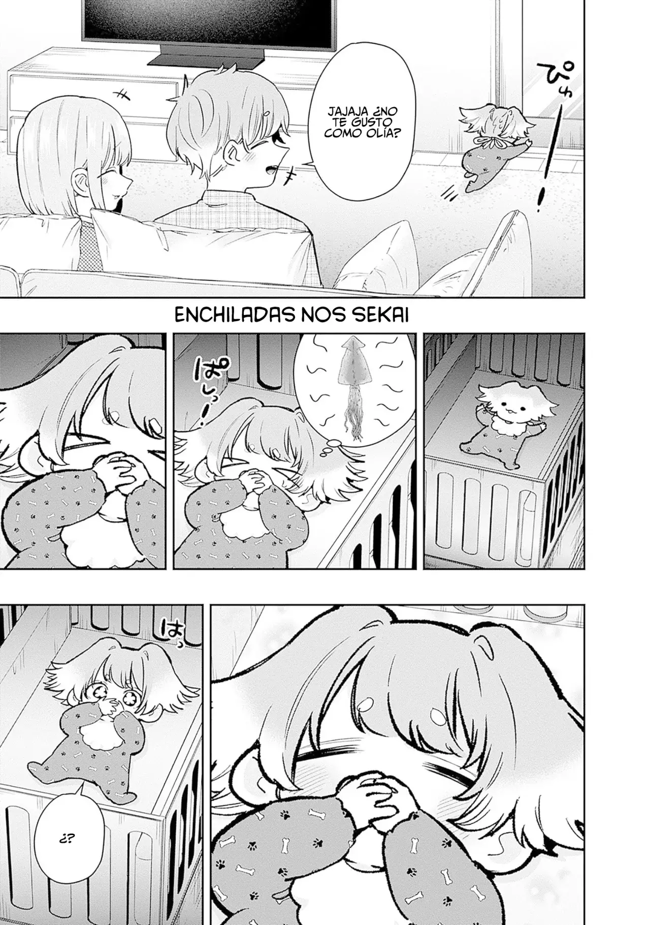 Kimi No Koto Ga Dai Dai Dai Dai Daisuki Na 100-nin No Kanojo - Capítulo 212.5 - Página 17 - LectorTMOo