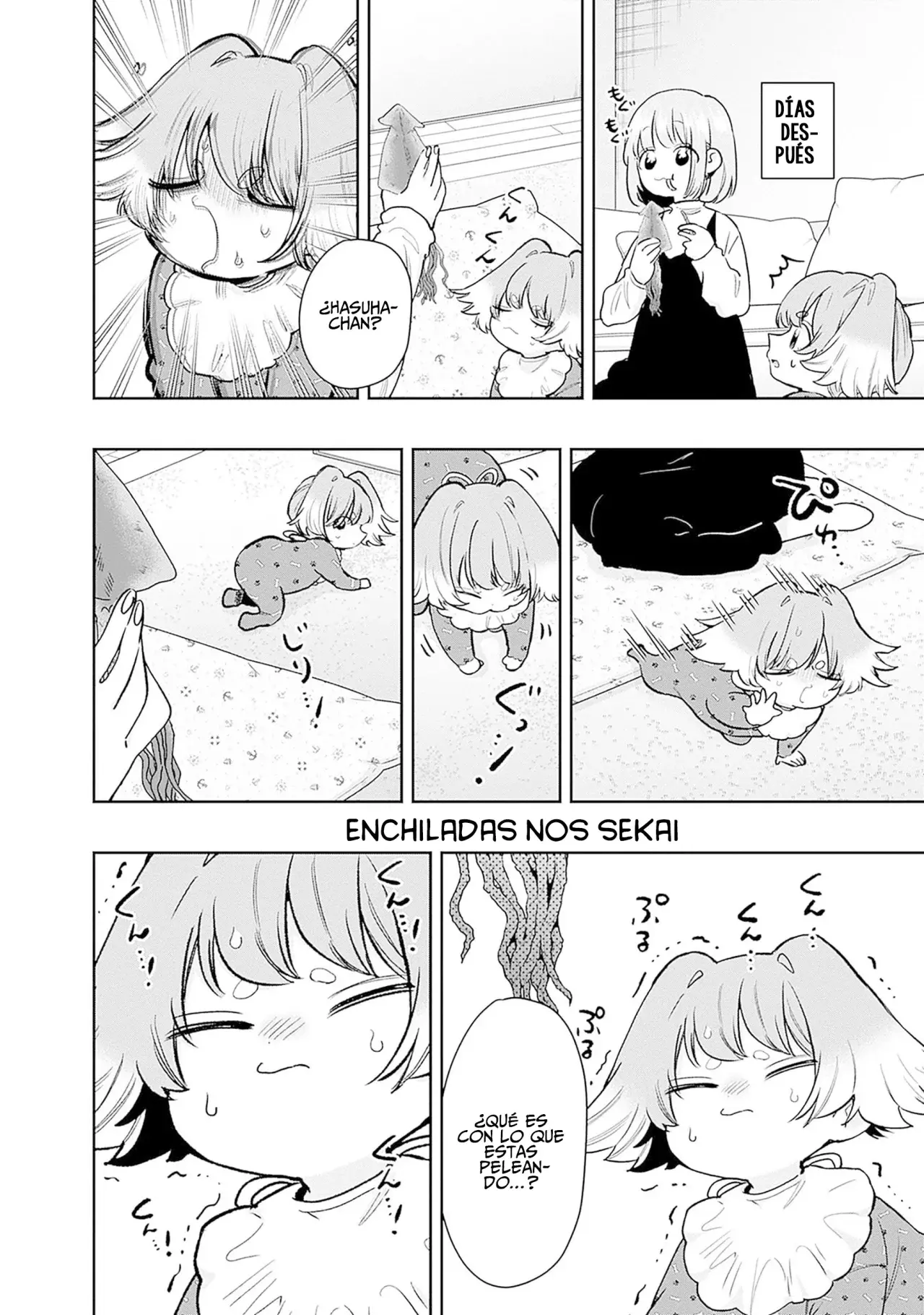 Kimi No Koto Ga Dai Dai Dai Dai Daisuki Na 100-nin No Kanojo - Capítulo 212.5 - Página 18 - LectorTMOo