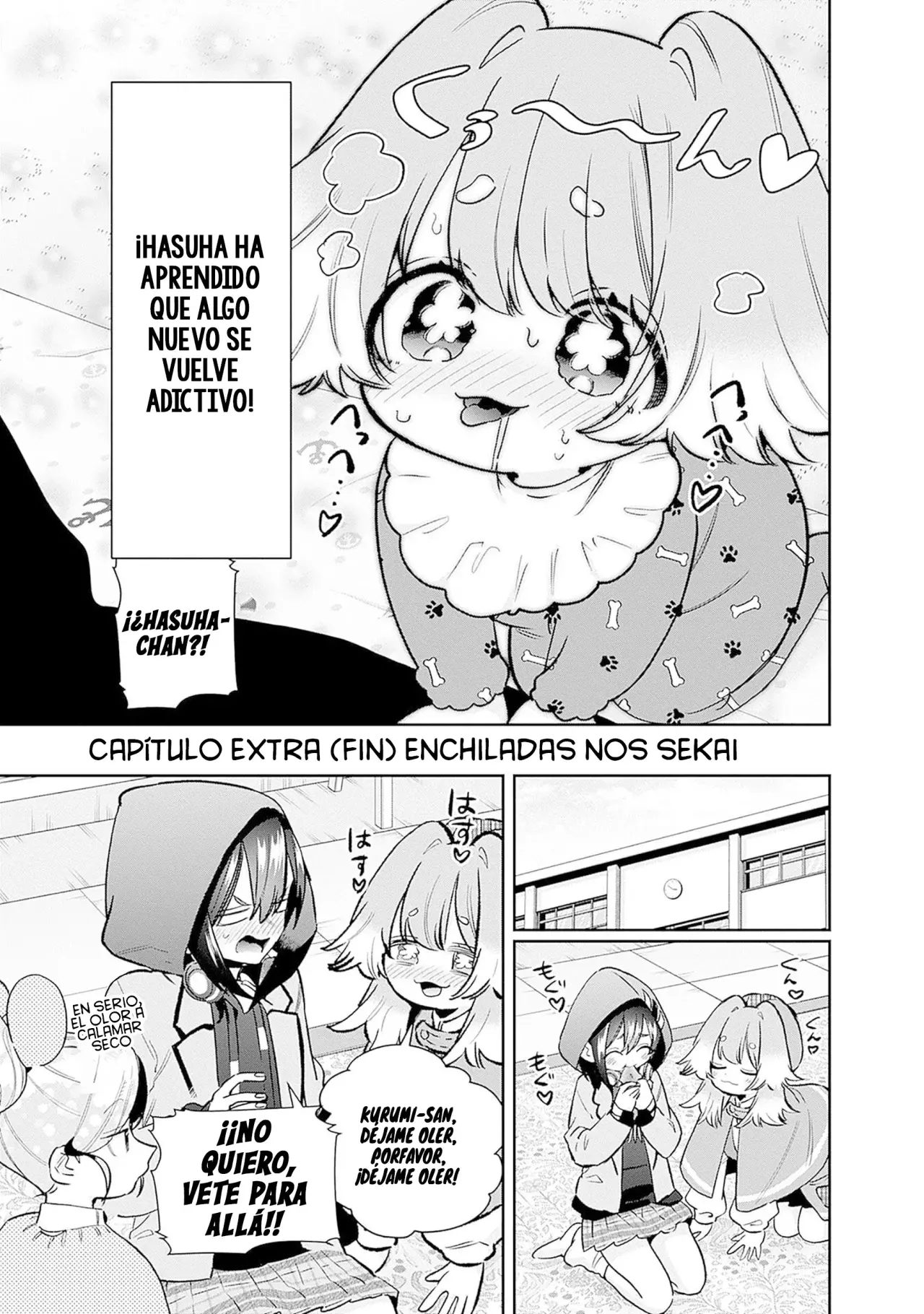 Kimi No Koto Ga Dai Dai Dai Dai Daisuki Na 100-nin No Kanojo - Capítulo 212.5 - Página 19 - LectorTMOo