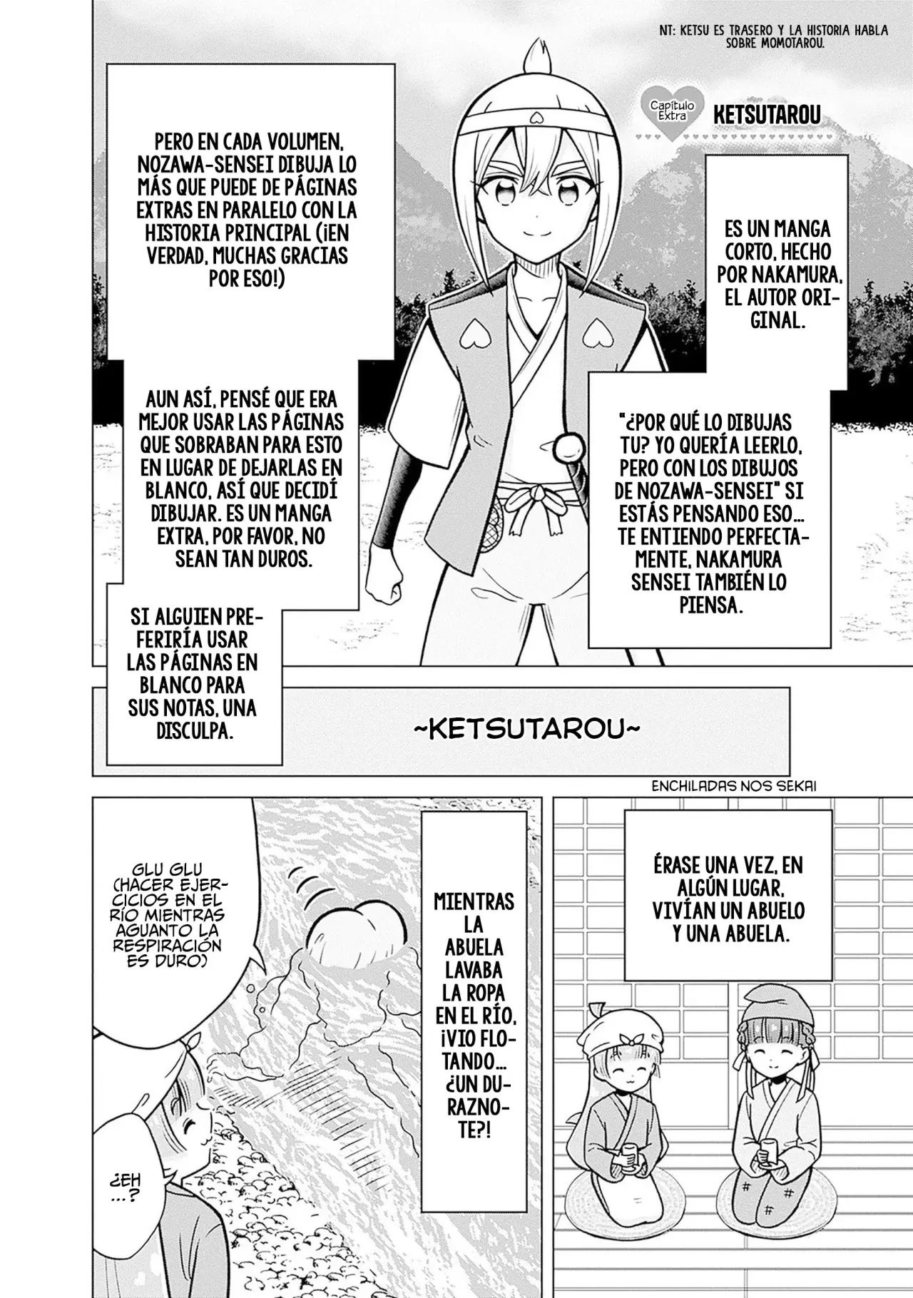 Kimi No Koto Ga Dai Dai Dai Dai Daisuki Na 100-nin No Kanojo - Capítulo 212.5 - Página 20 - LectorTMOo