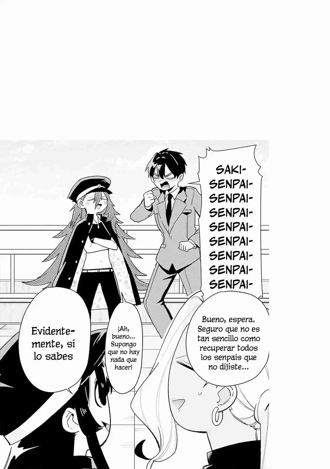 Kimi No Koto Ga Dai Dai Dai Dai Daisuki Na 100-nin No Kanojo - Capítulo 218.5 - Página 4 - LectorTMOo